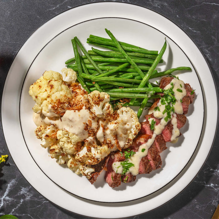 Jamaican Jerk Cauliflower