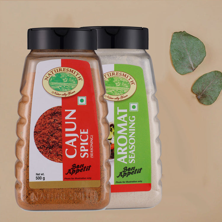 SEASONING