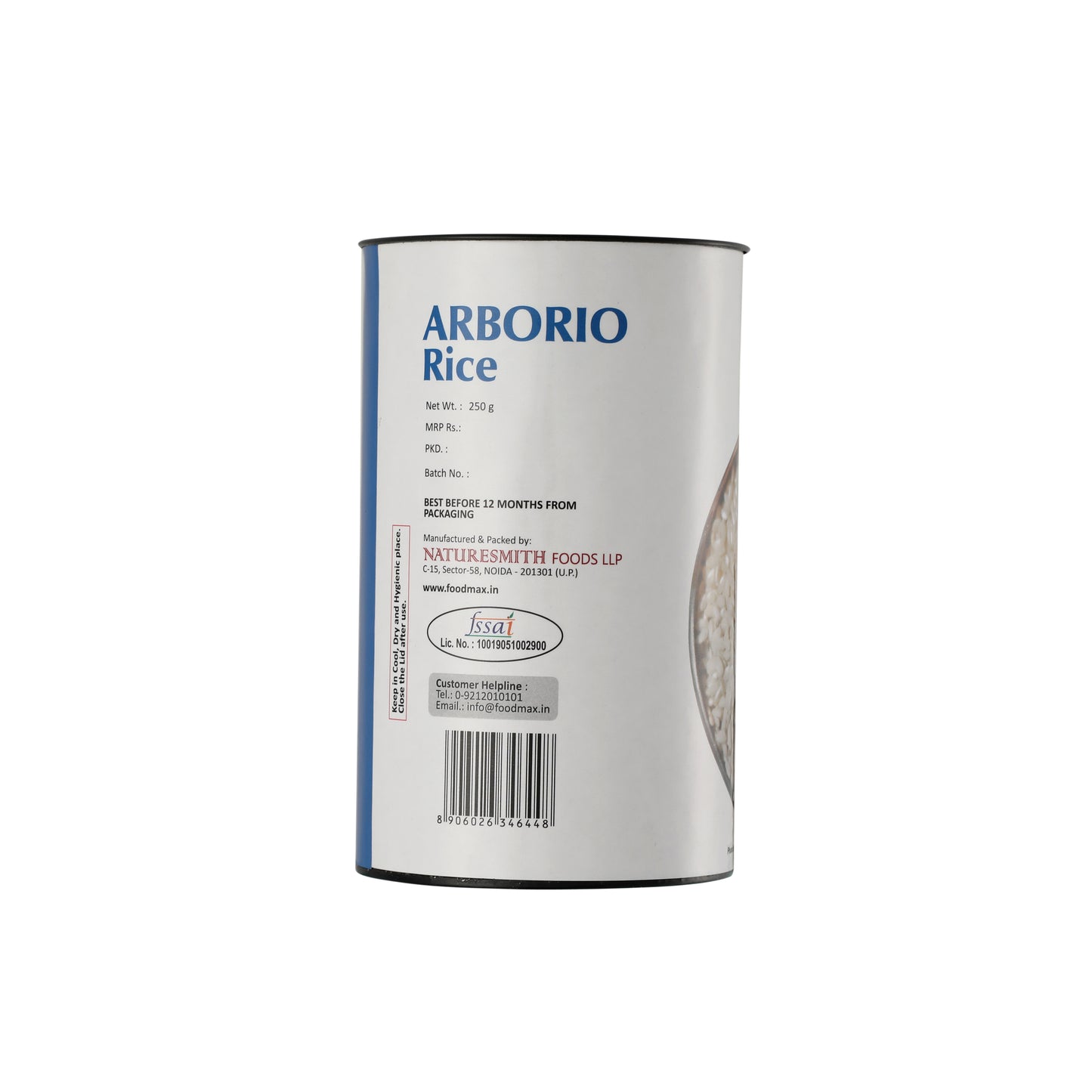 Arborio Rice