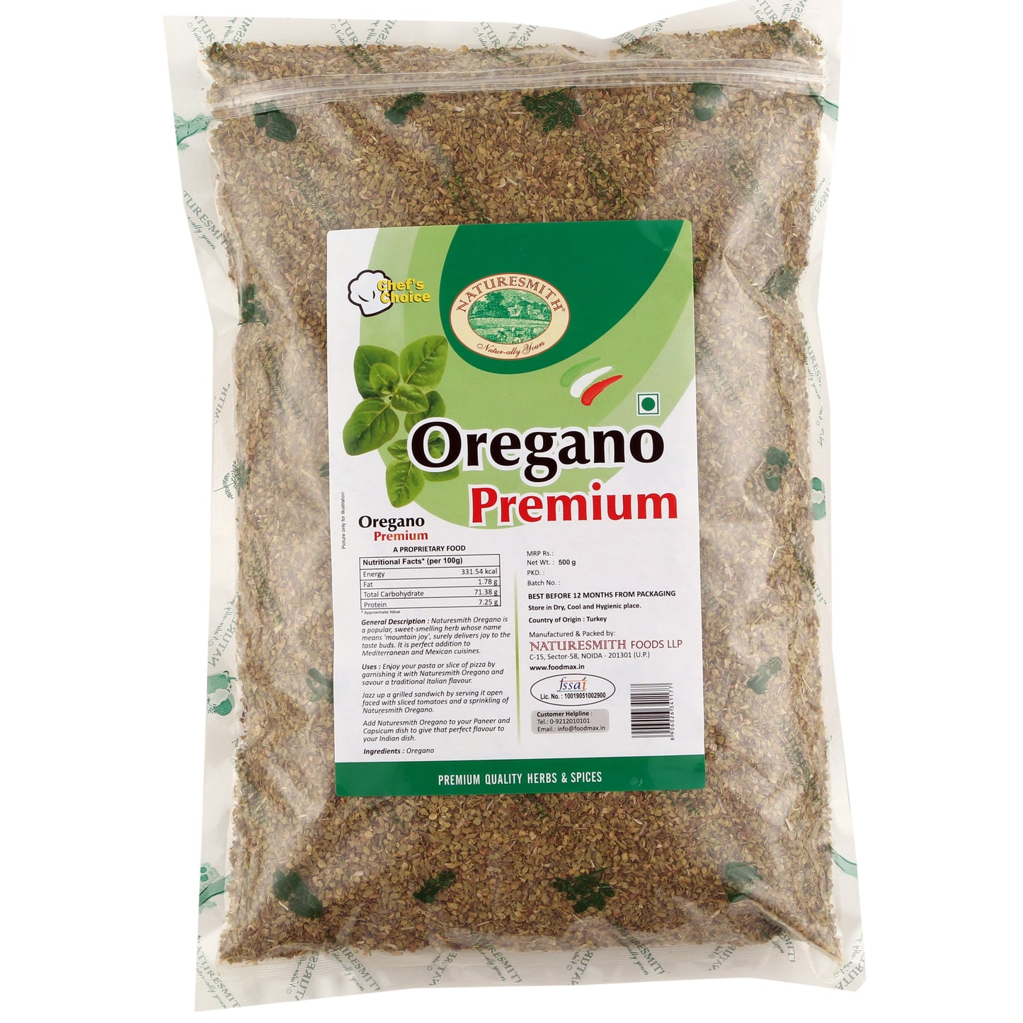 OREGANO PREMIUM
