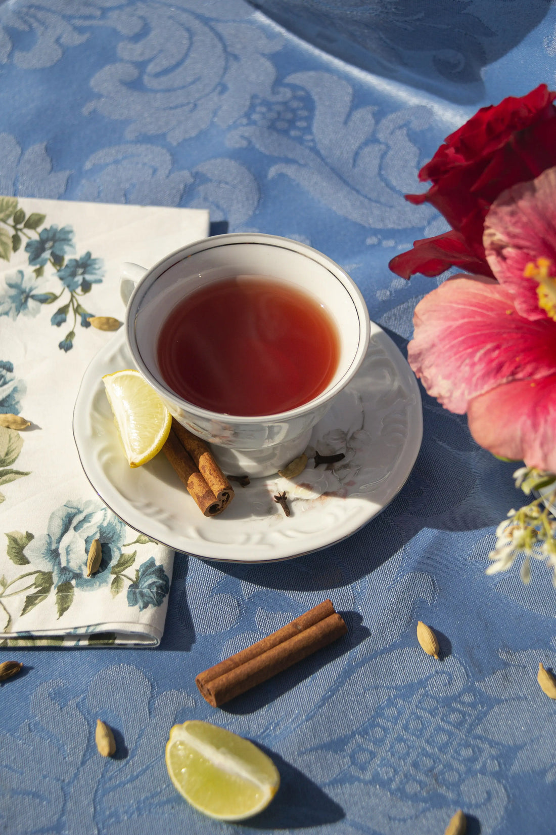 Cinnamon Tea