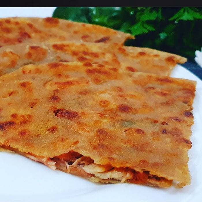 Peri Peri Paratha