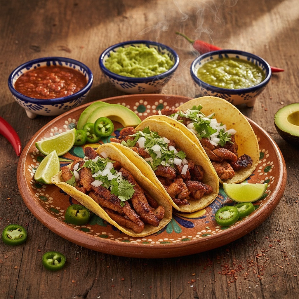 Mexican Cuisine