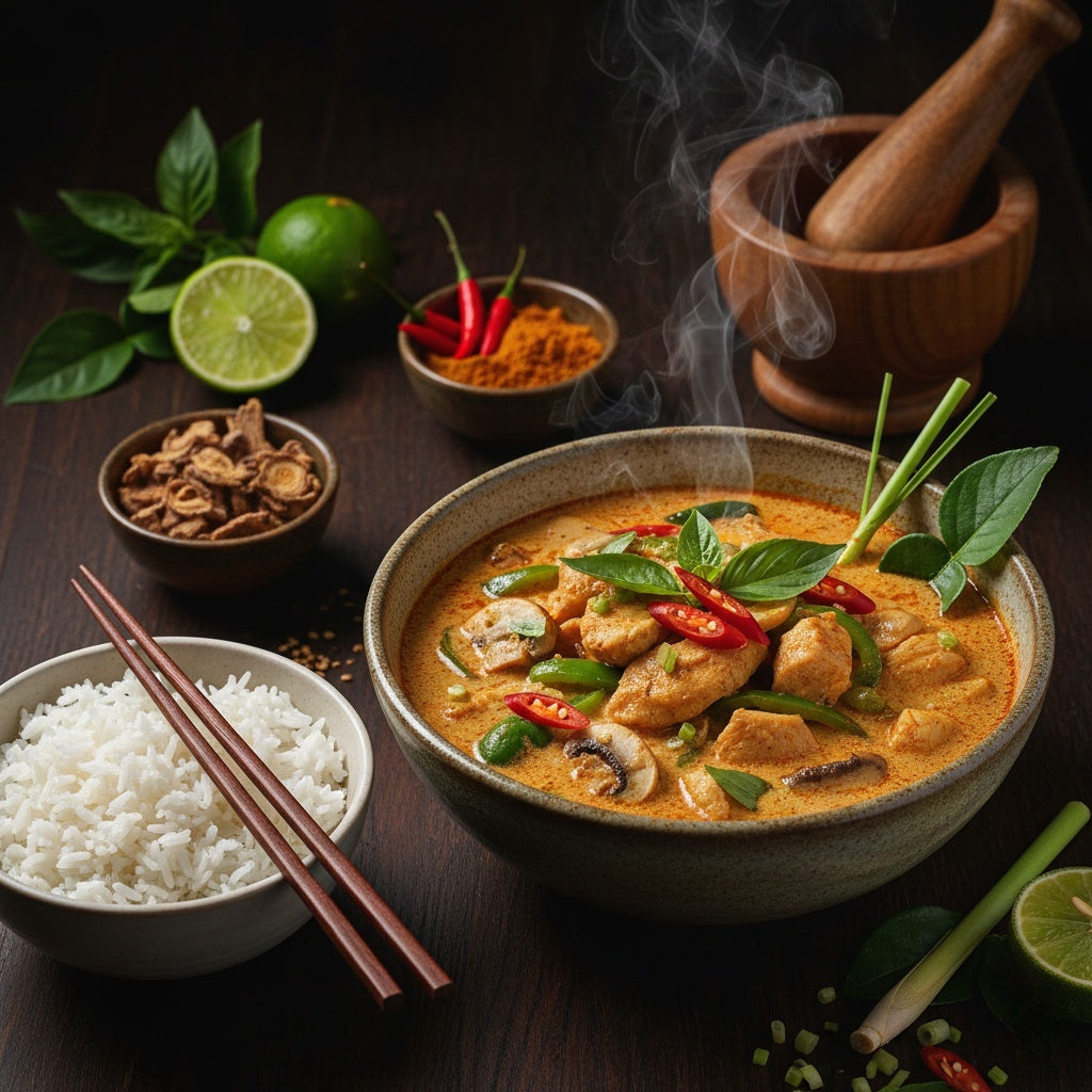 Thai Cuisine