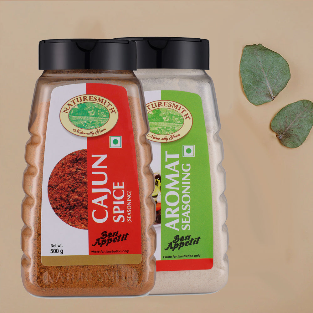 SEASONING