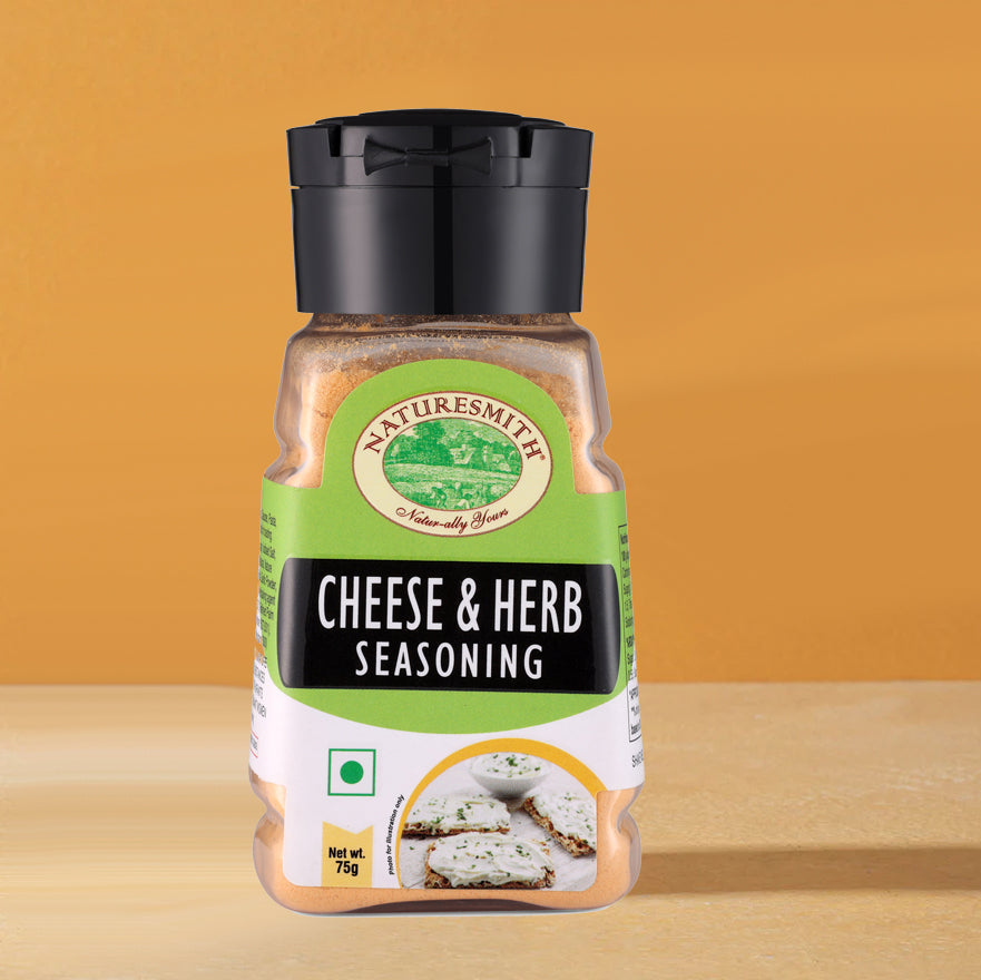 Naturesmith Cheese & Herbs Seasoning(75g)