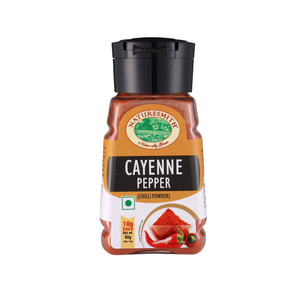 Naturesmith Cayenne Pepper (Chilli Powder)