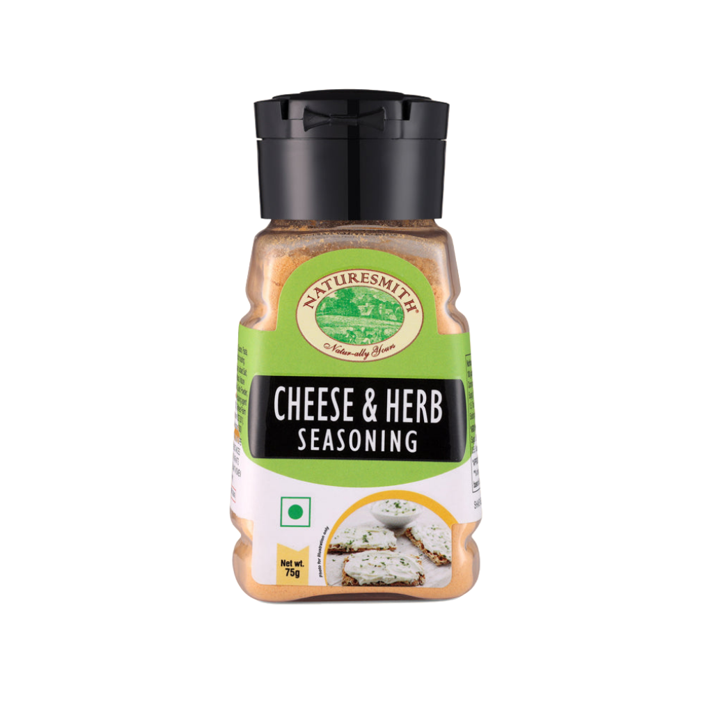 Naturesmith Cheese & Herbs Seasoning(75g)