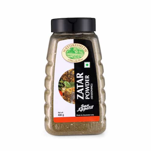 Naturesmith Zatar Powder (Seasoning)