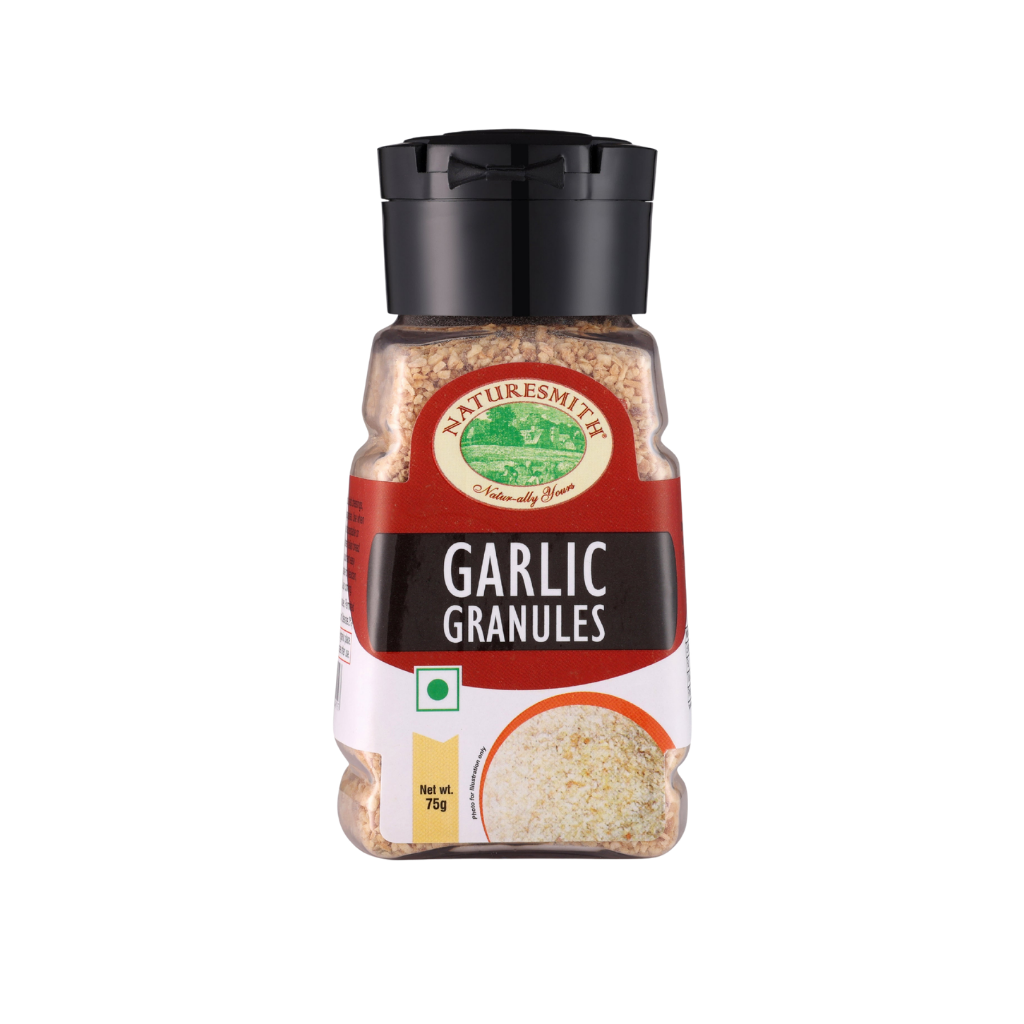 Naturesmith Garlic Granules