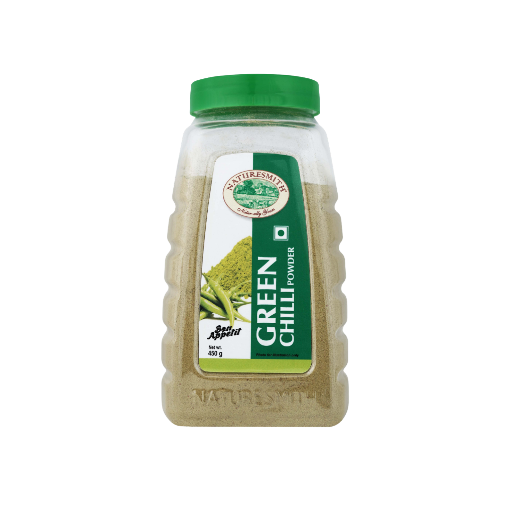 Naturesmith Green Chilli Powder