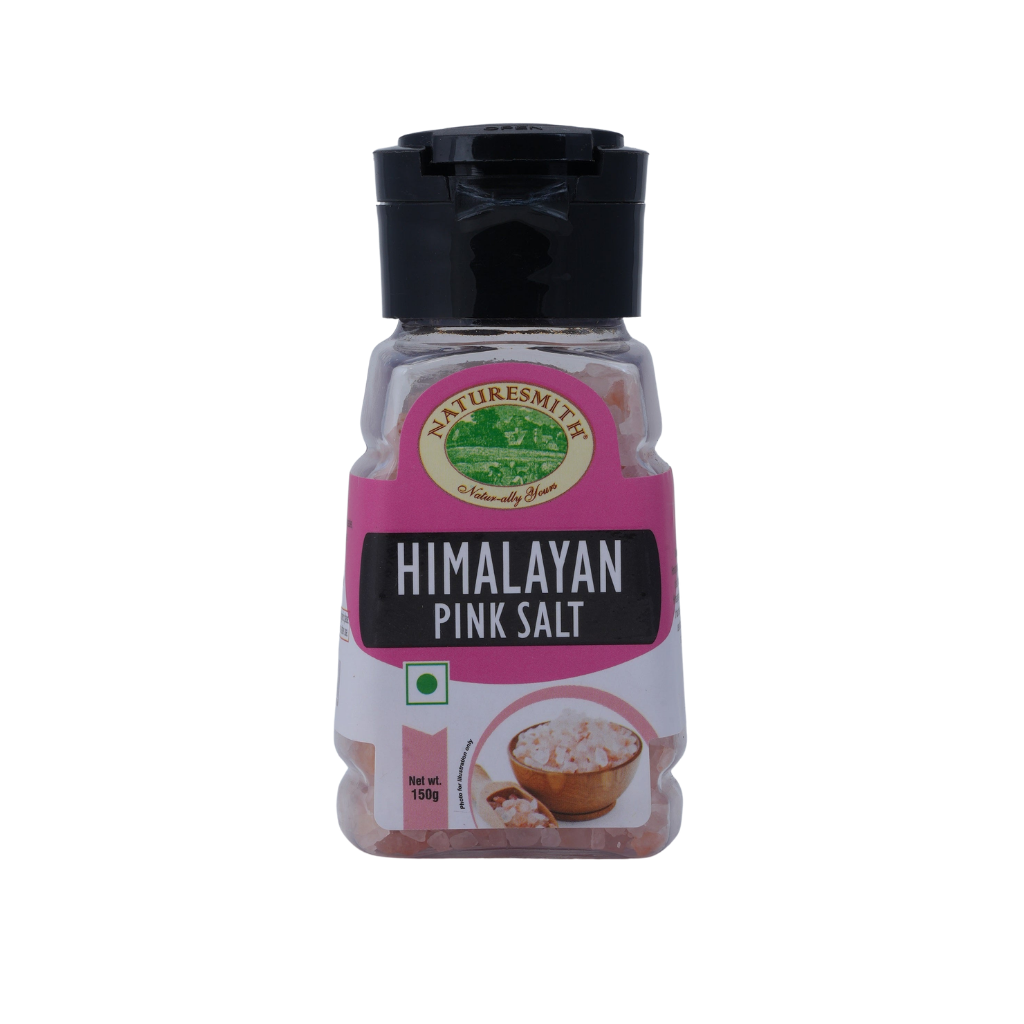 Naturesmith Himalayan Pink Salt