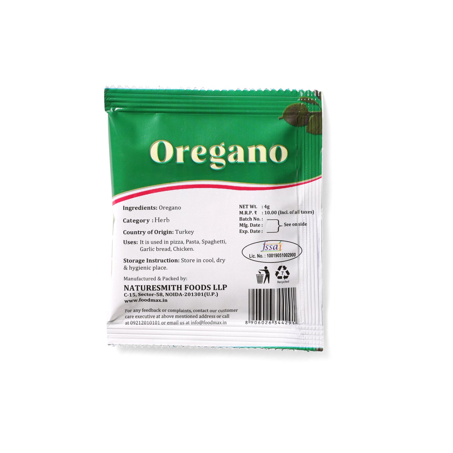 OREGANO
