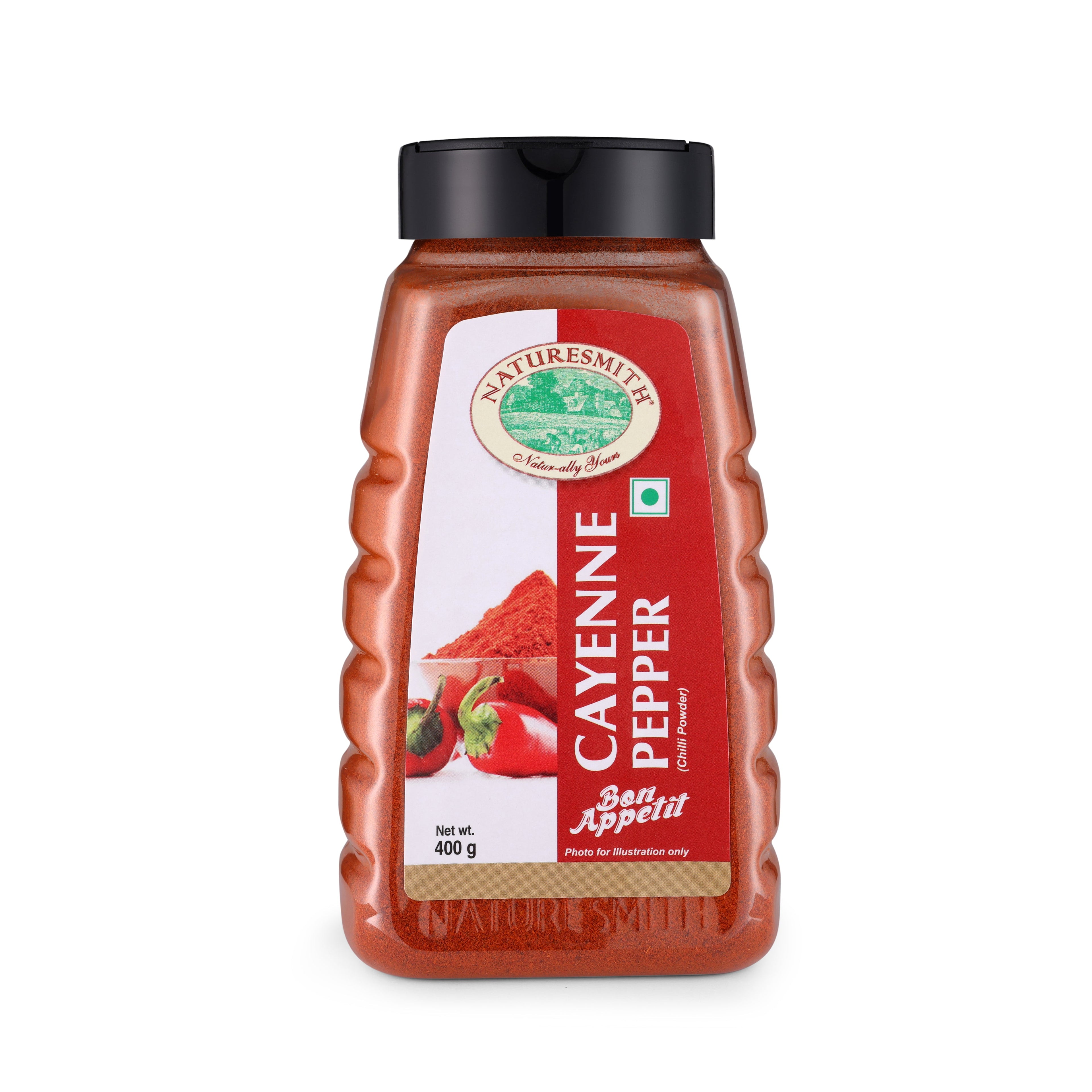 Naturesmith Cayenne Pepper (Chilli Powder)