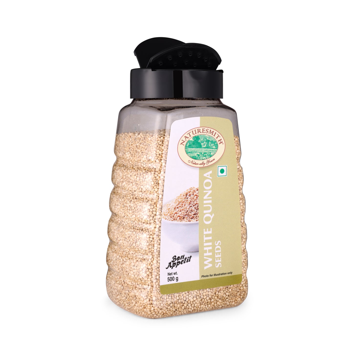 Quinoa Seeds White