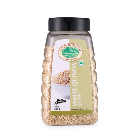 Quinoa Seeds White