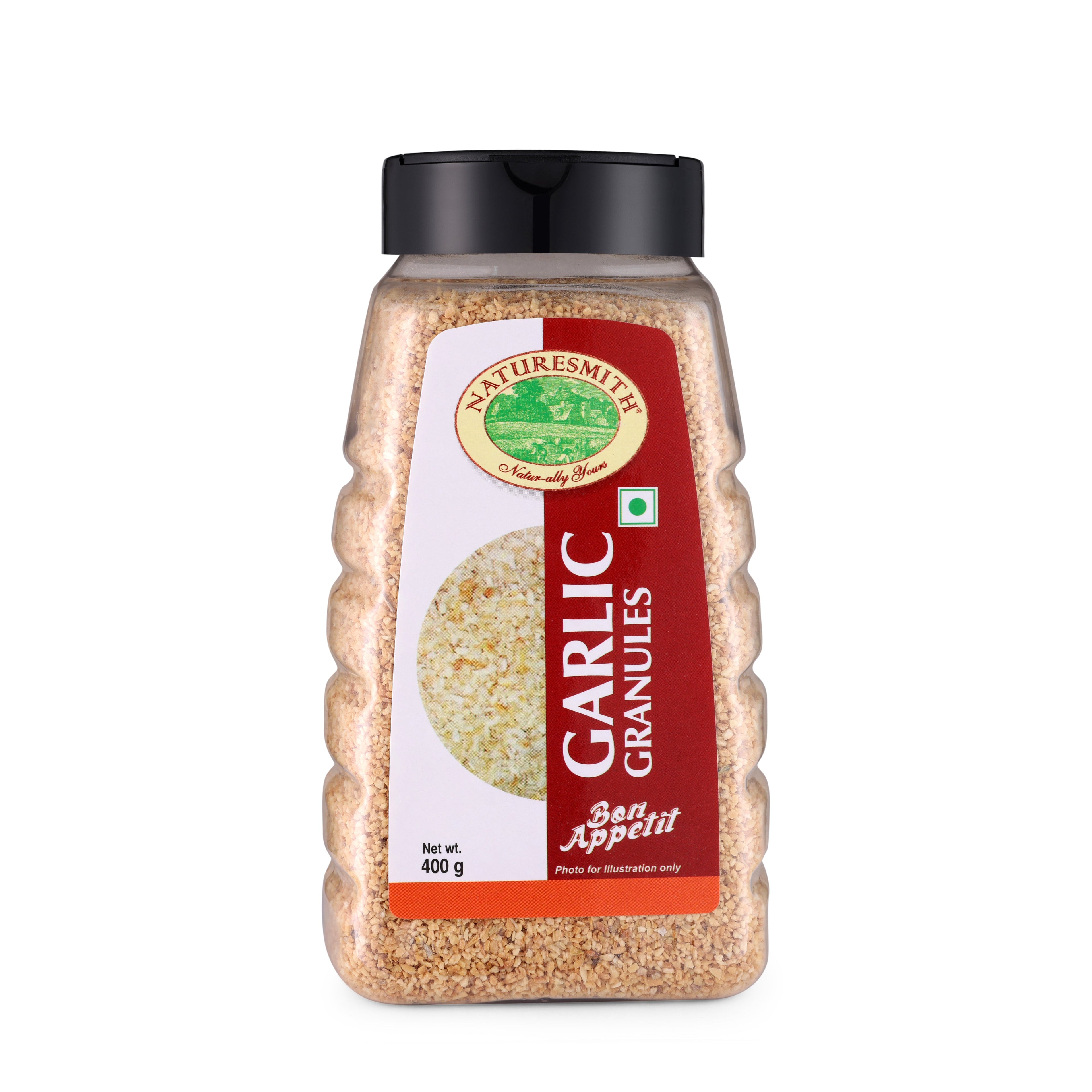 Naturesmith Garlic Granules