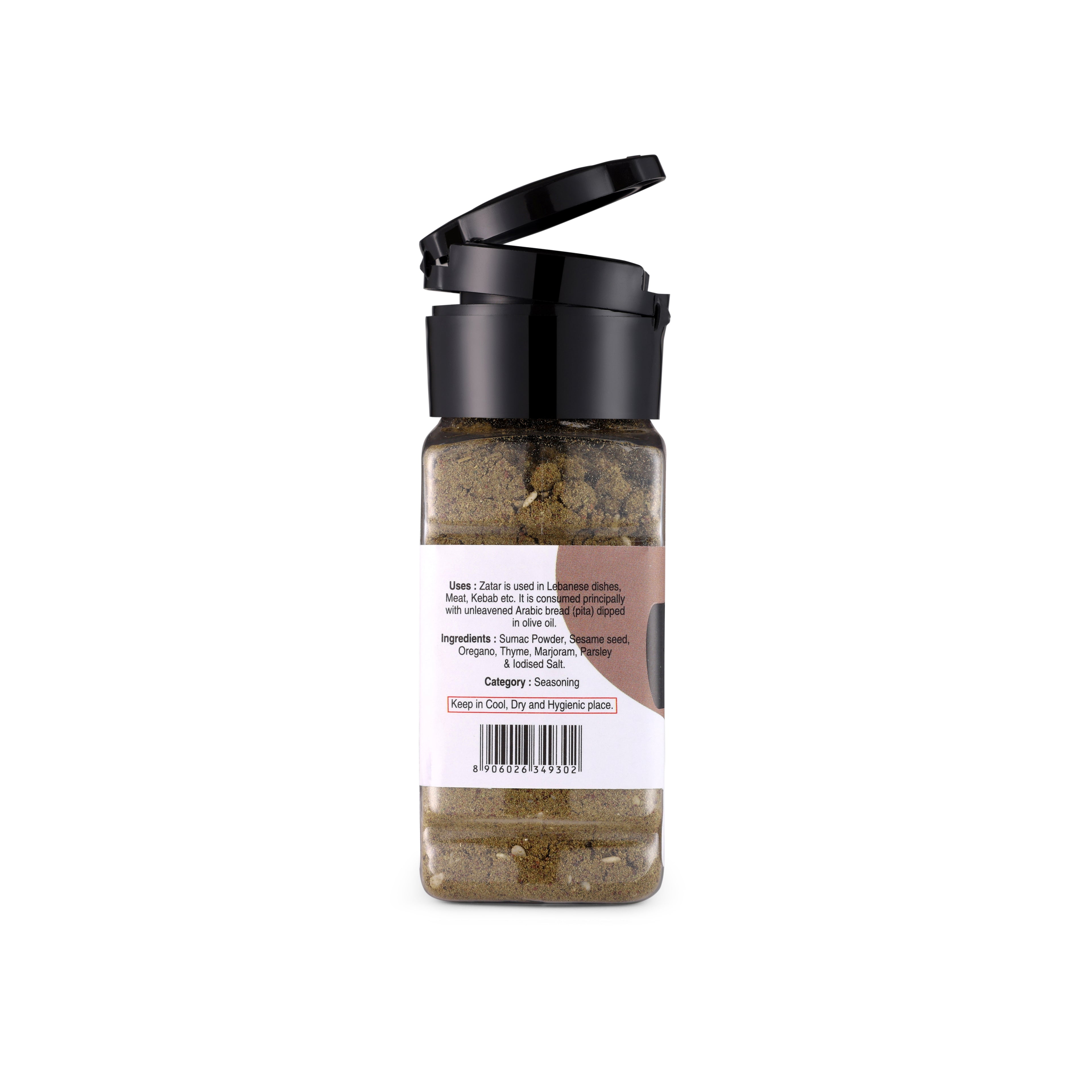 Naturesmith Zatar Powder (Seasoning)