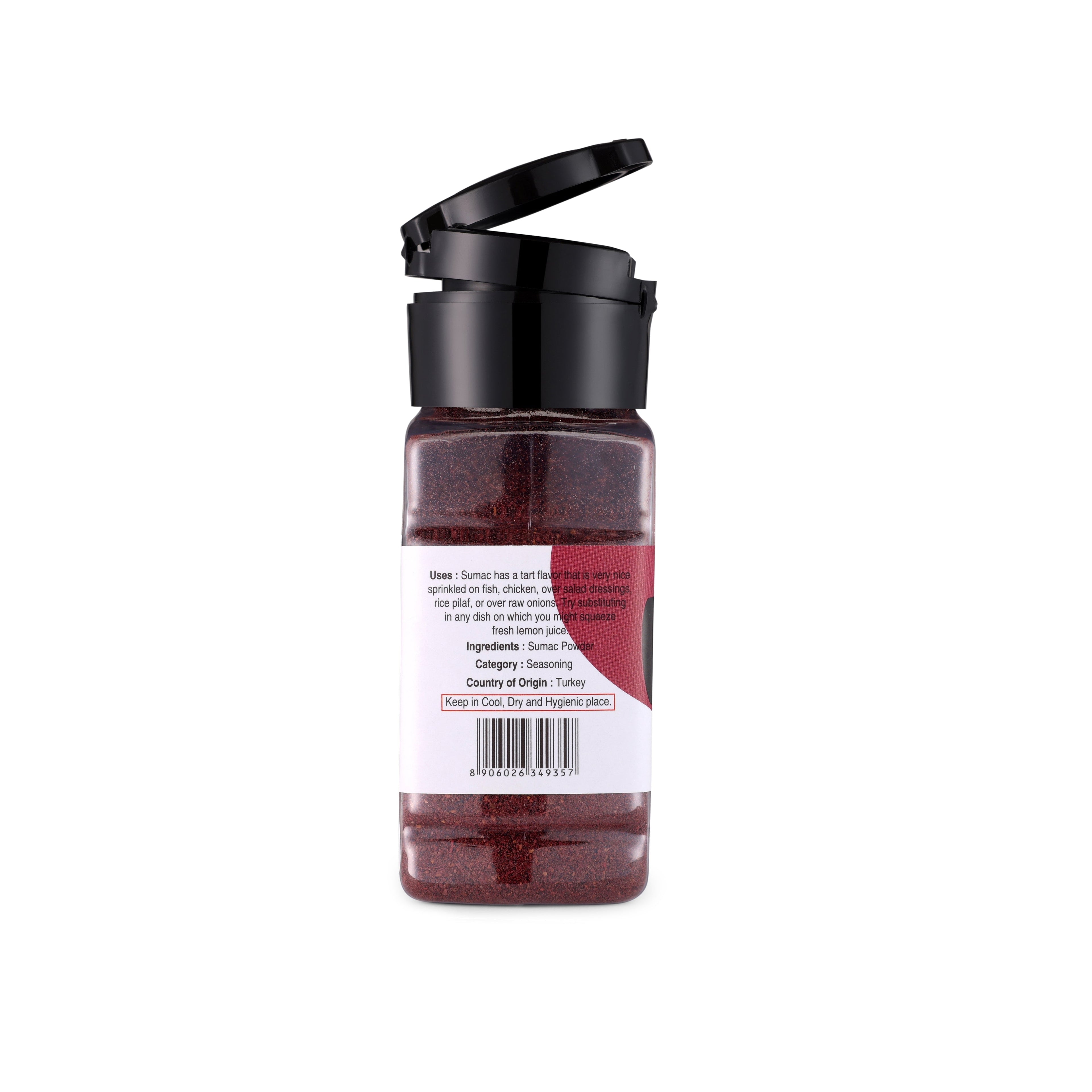 Naturesmith Sumac Powder (Seasoning)