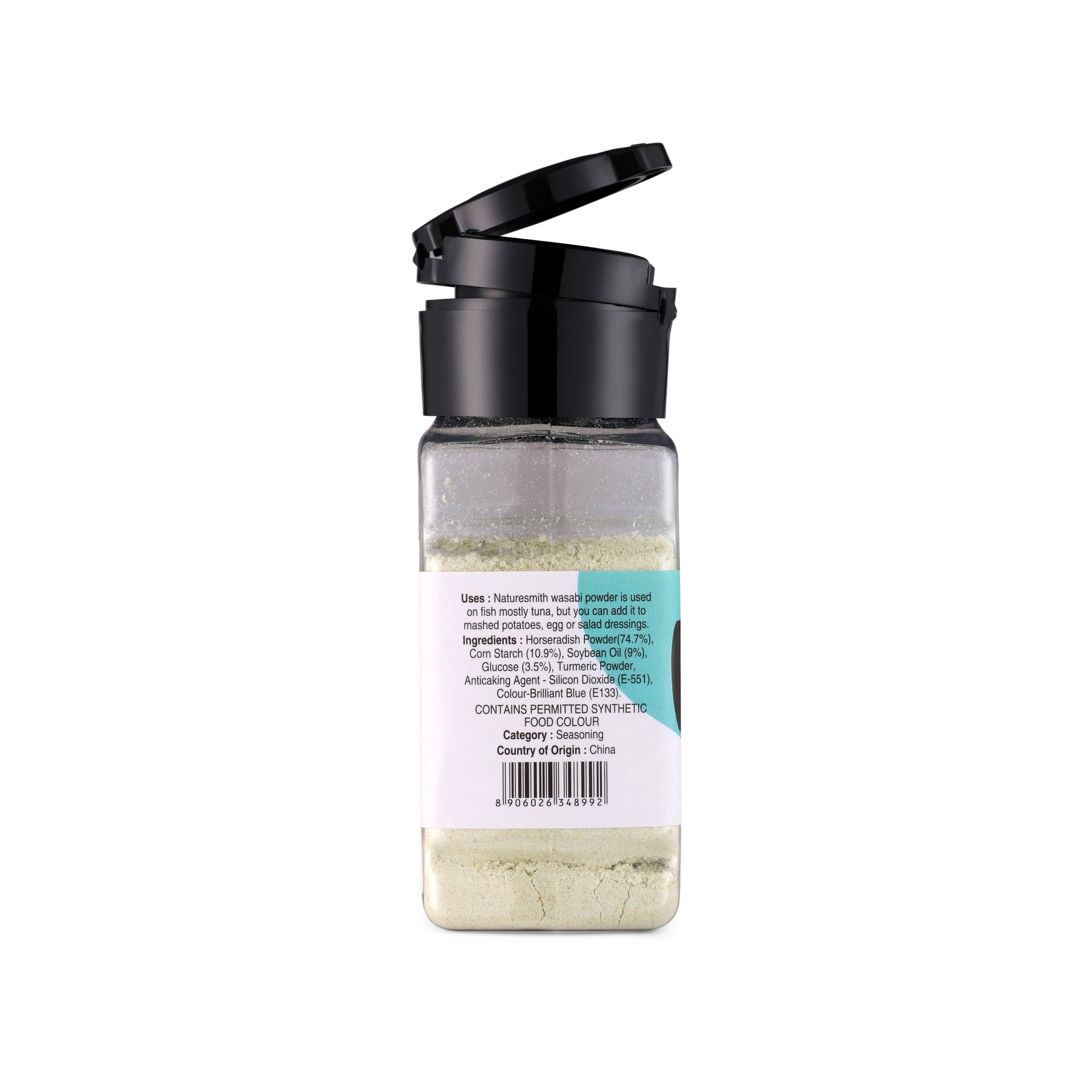 Naturesmith Wasabi Powder (Seasoning)