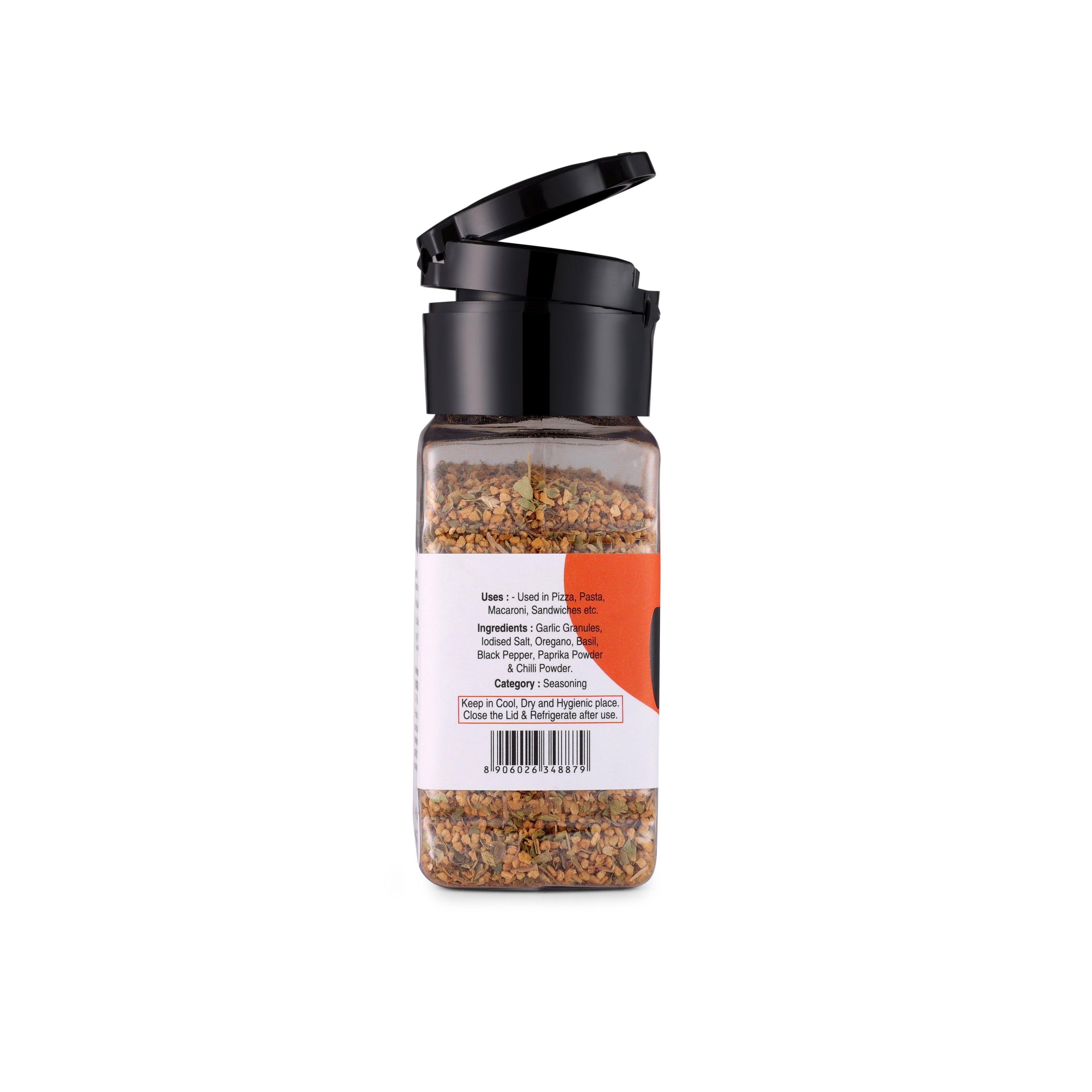 Naturesmith Pizza Pasta Seasoning