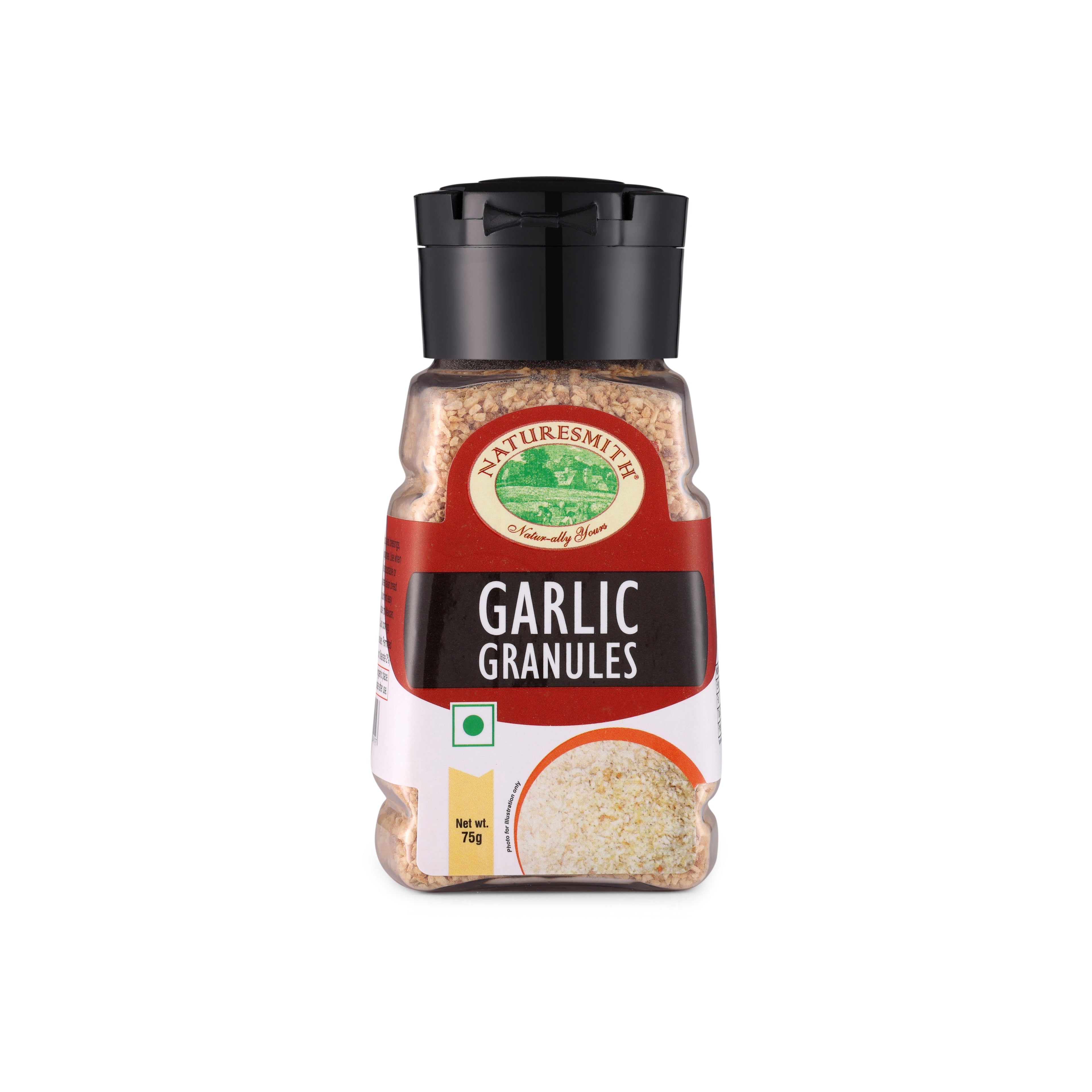 Naturesmith Garlic Granules