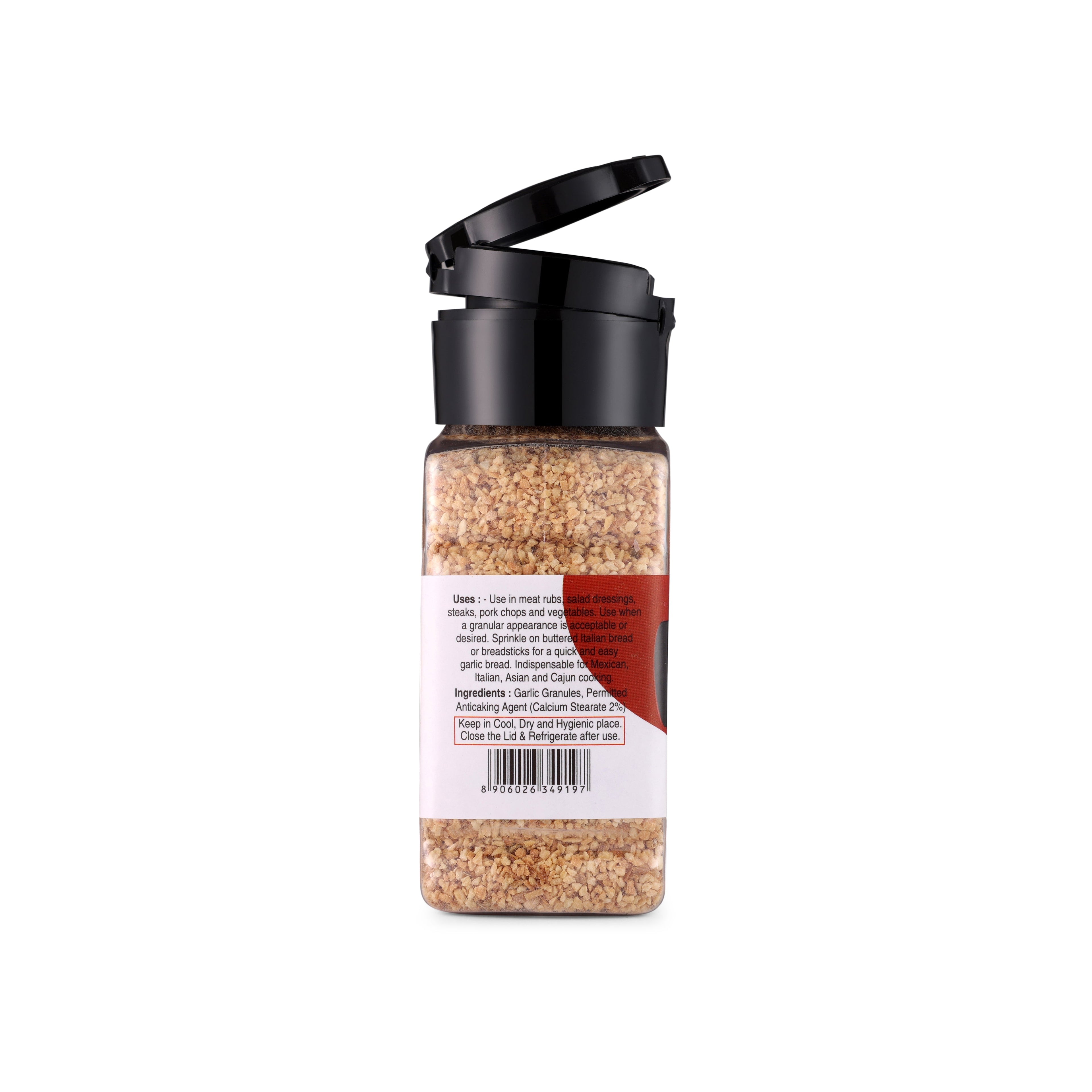 Naturesmith Garlic Granules