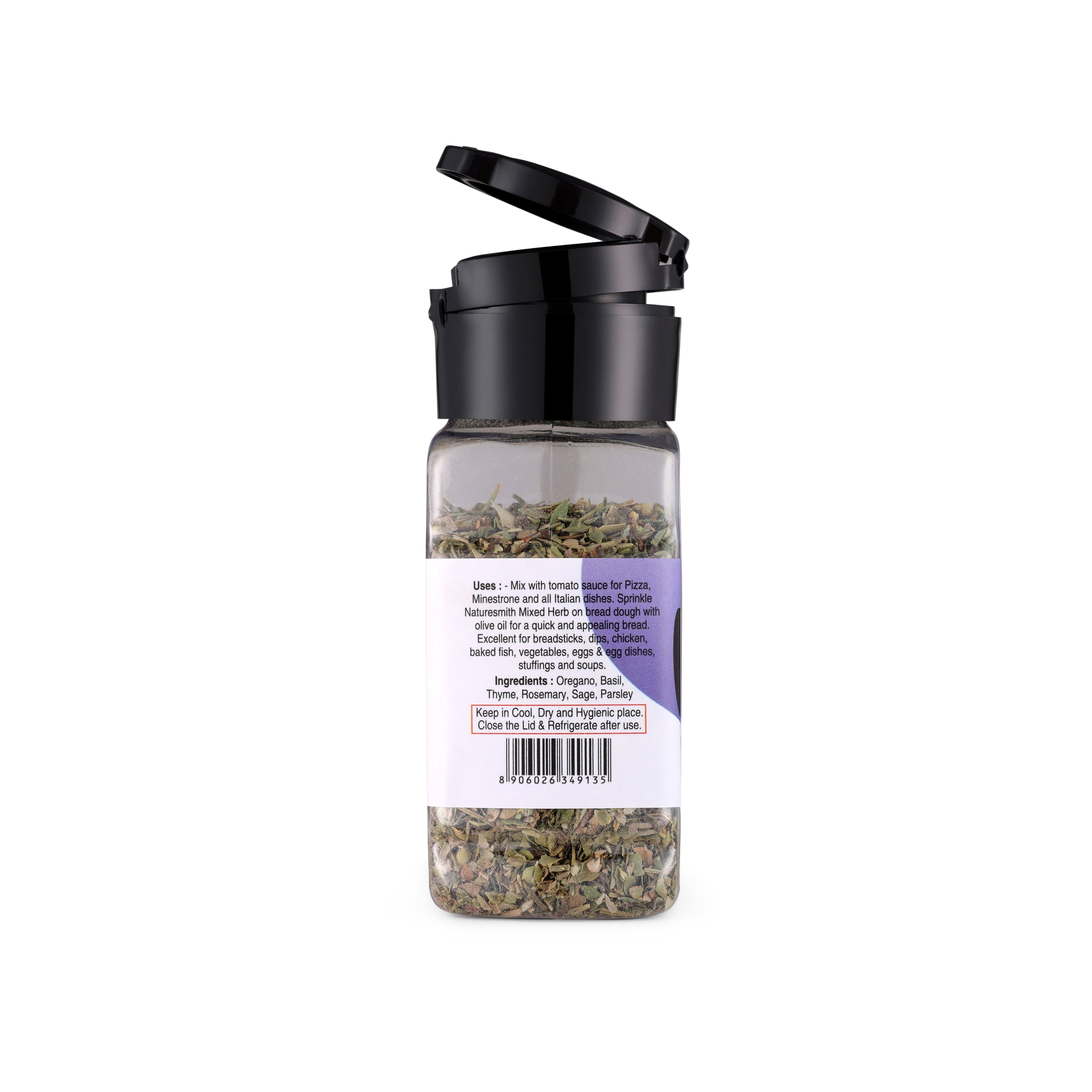 Naturesmith Mixed Herbs