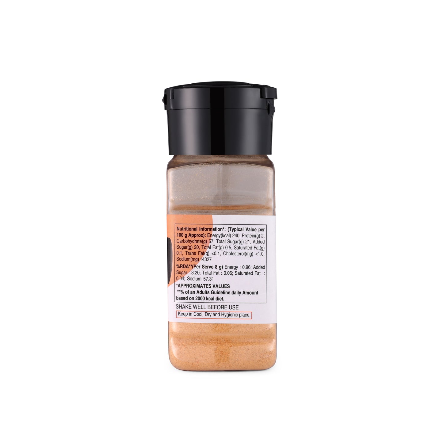 Sweet Chilli BBQ Seasoning