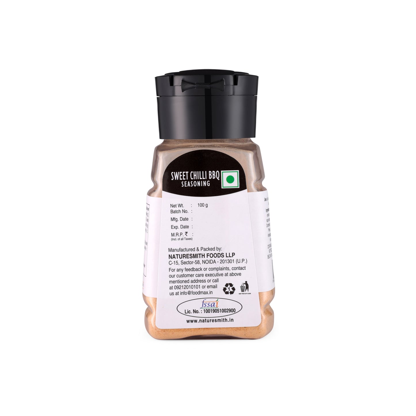 Sweet Chilli BBQ Seasoning