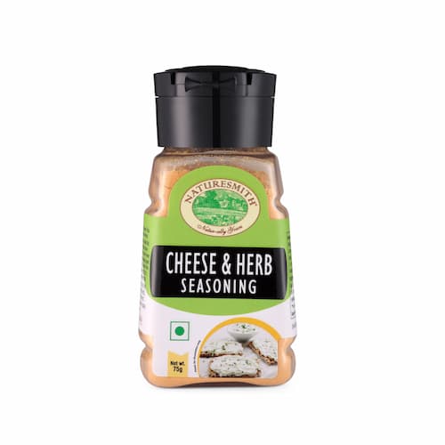 Naturesmith Cheese & Herbs Seasoning(75g)