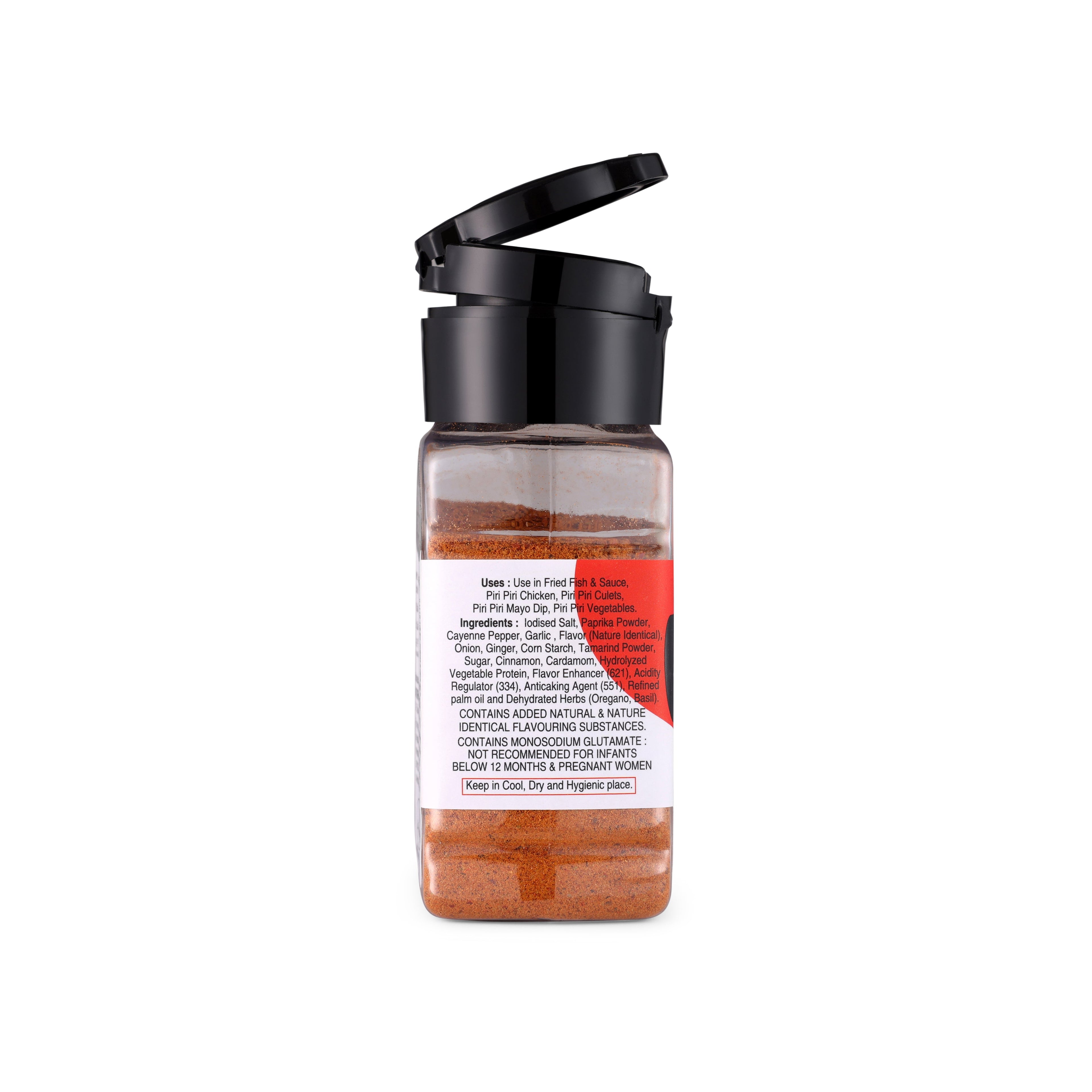 Naturesmith Piri Piri Sprinkler (Seasoning)