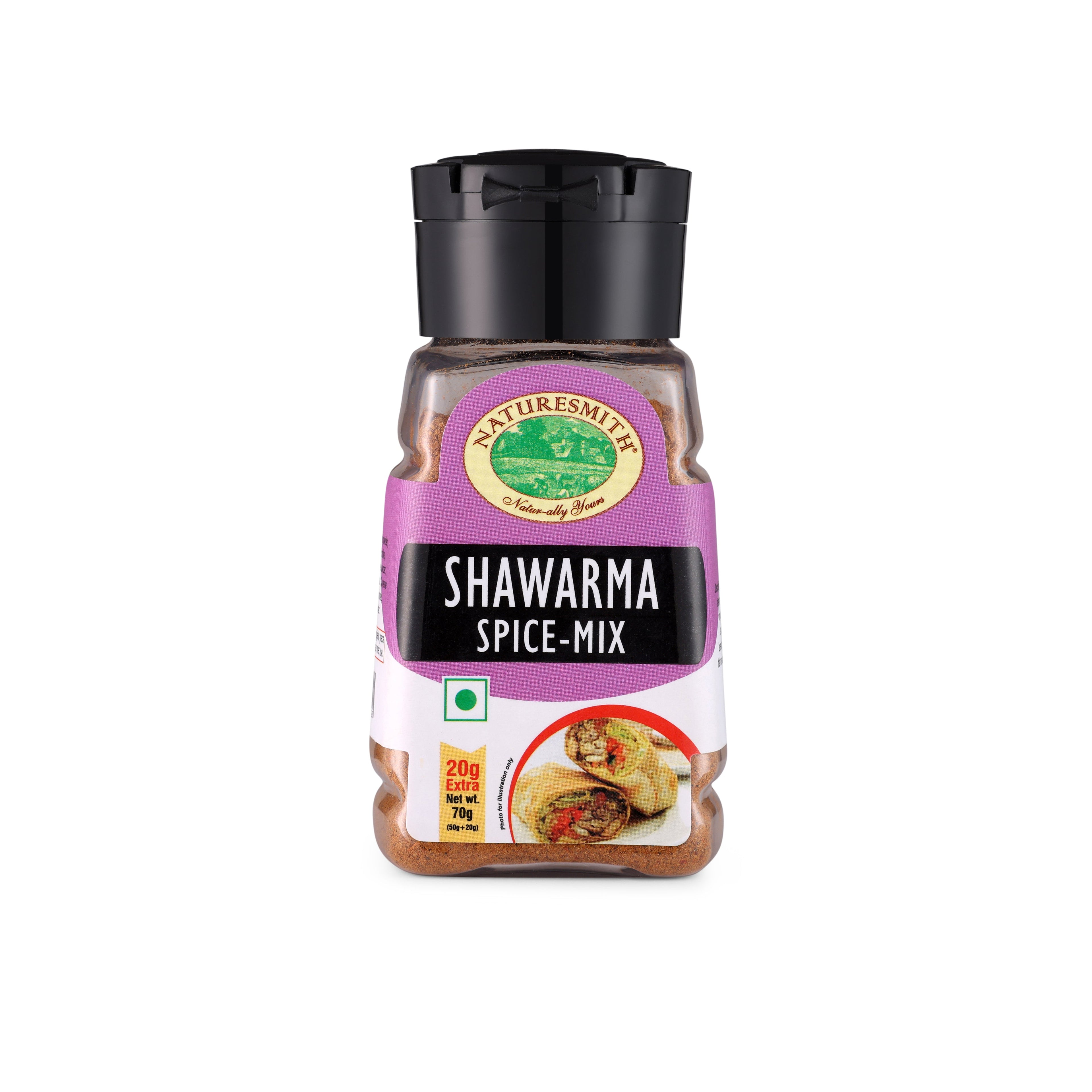 Naturesmith Shawarma Spice Mix