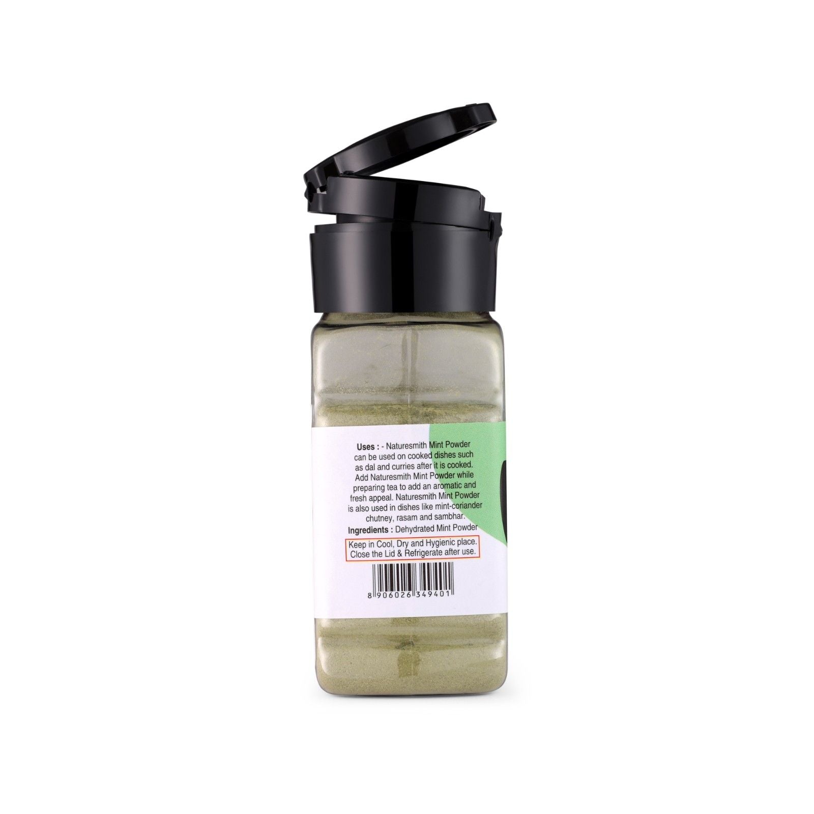 Naturesmith Mint Powder