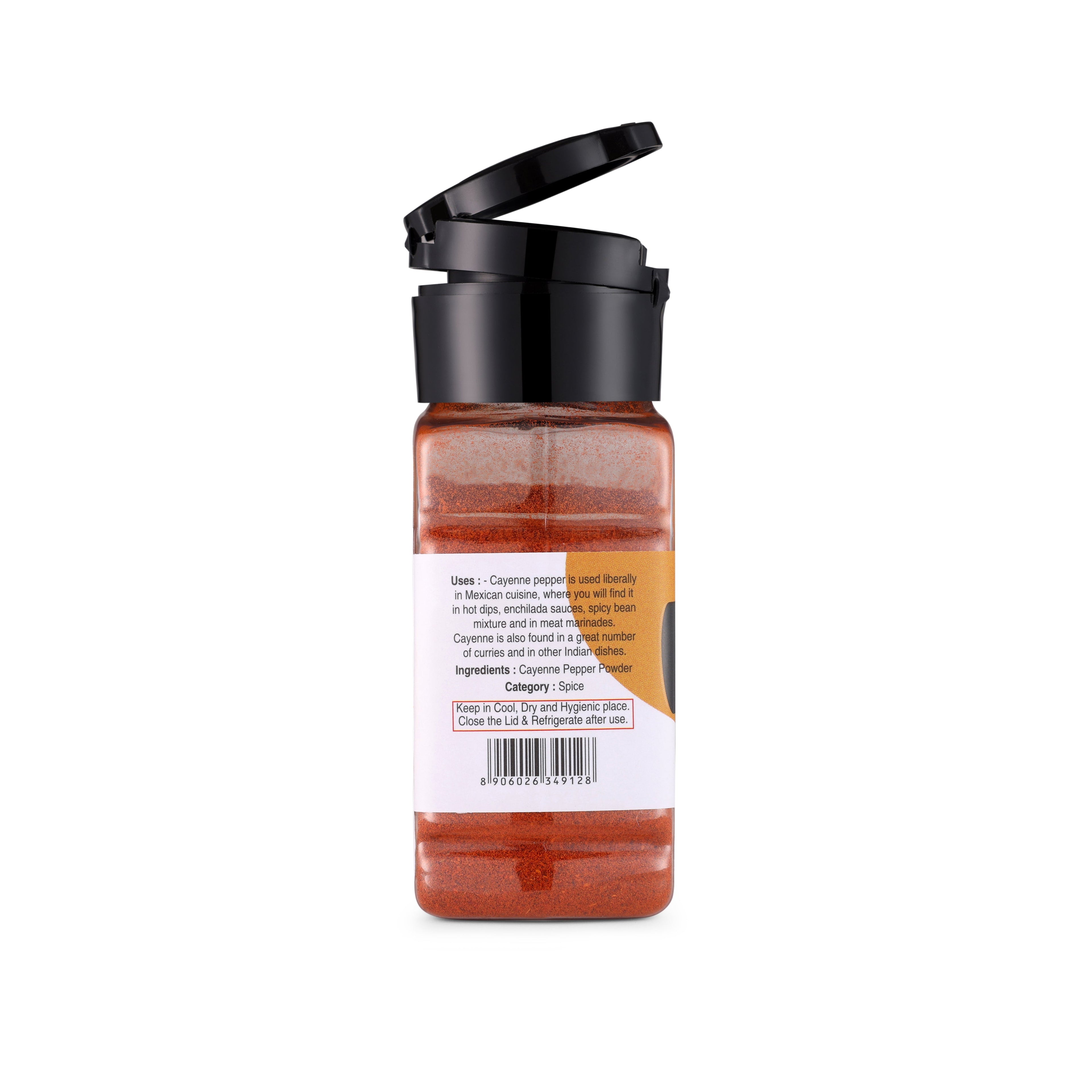 Naturesmith Cayenne Pepper (Chilli Powder)