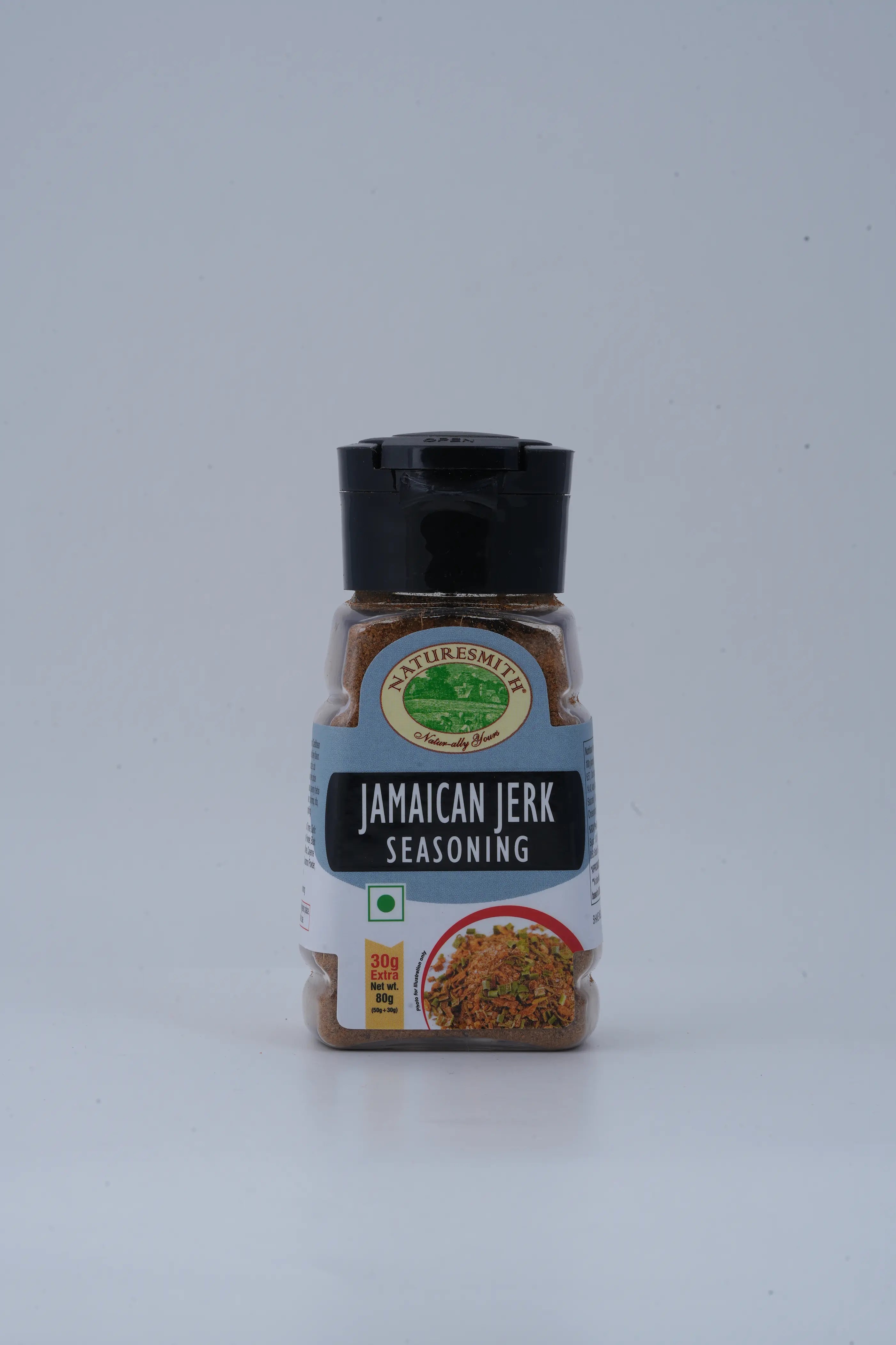 Naturesmith Jamaican Jerk Seasoning