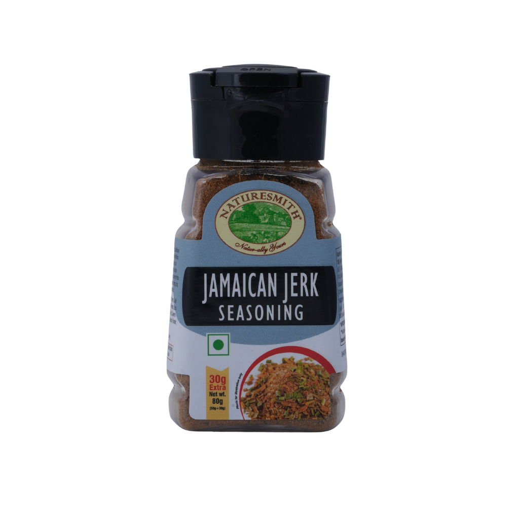 Naturesmith Jamaican Jerk Seasoning
