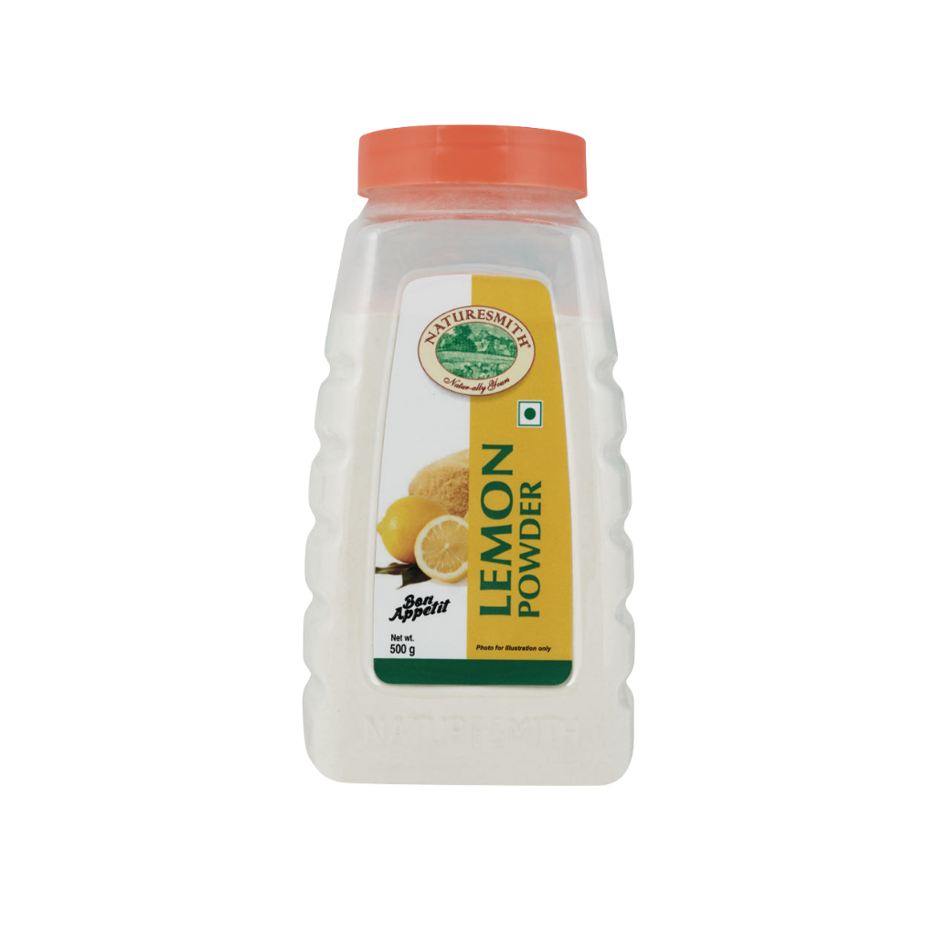Naturesmith Lemon Powder