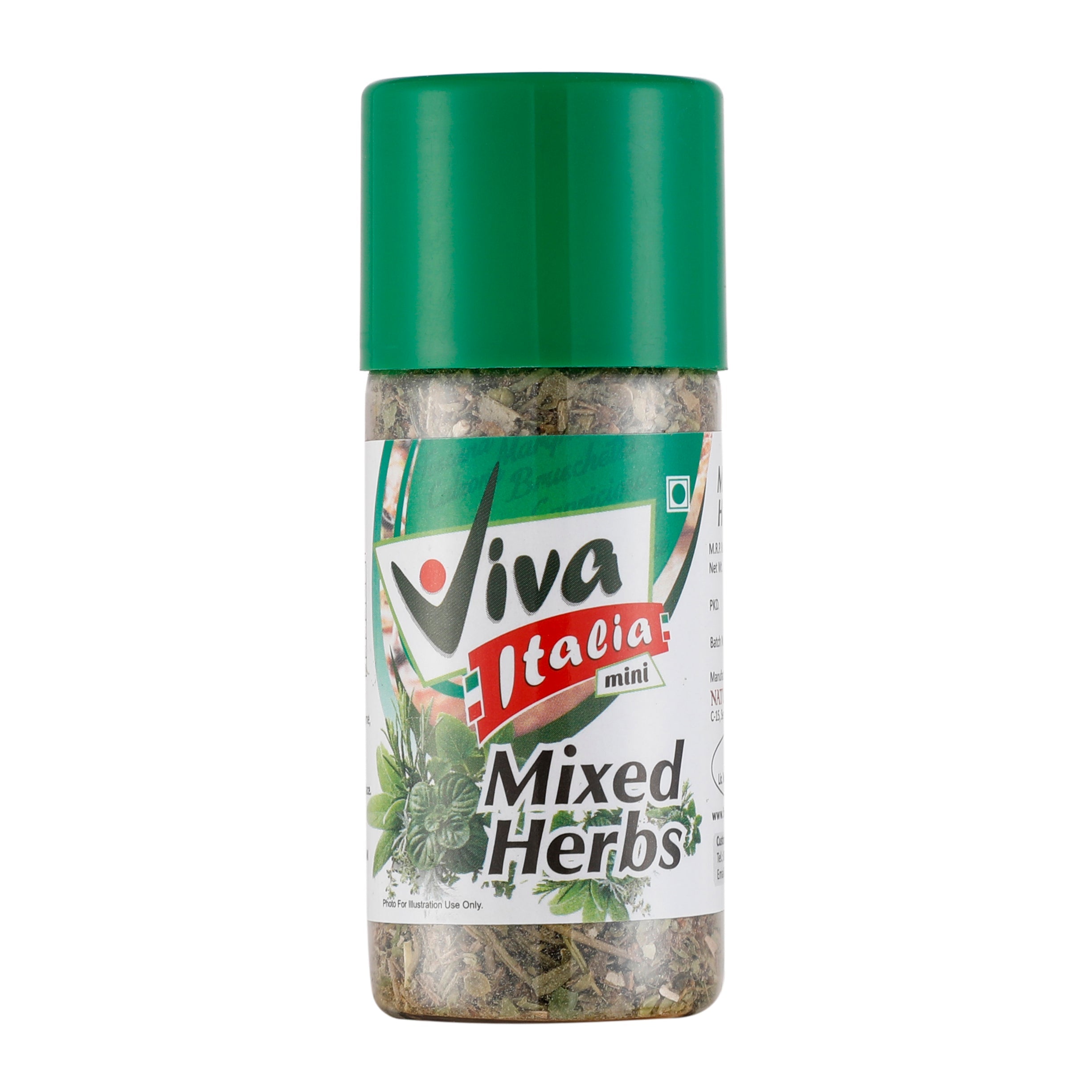 Naturesmith Viva Italia Mixed Herbs