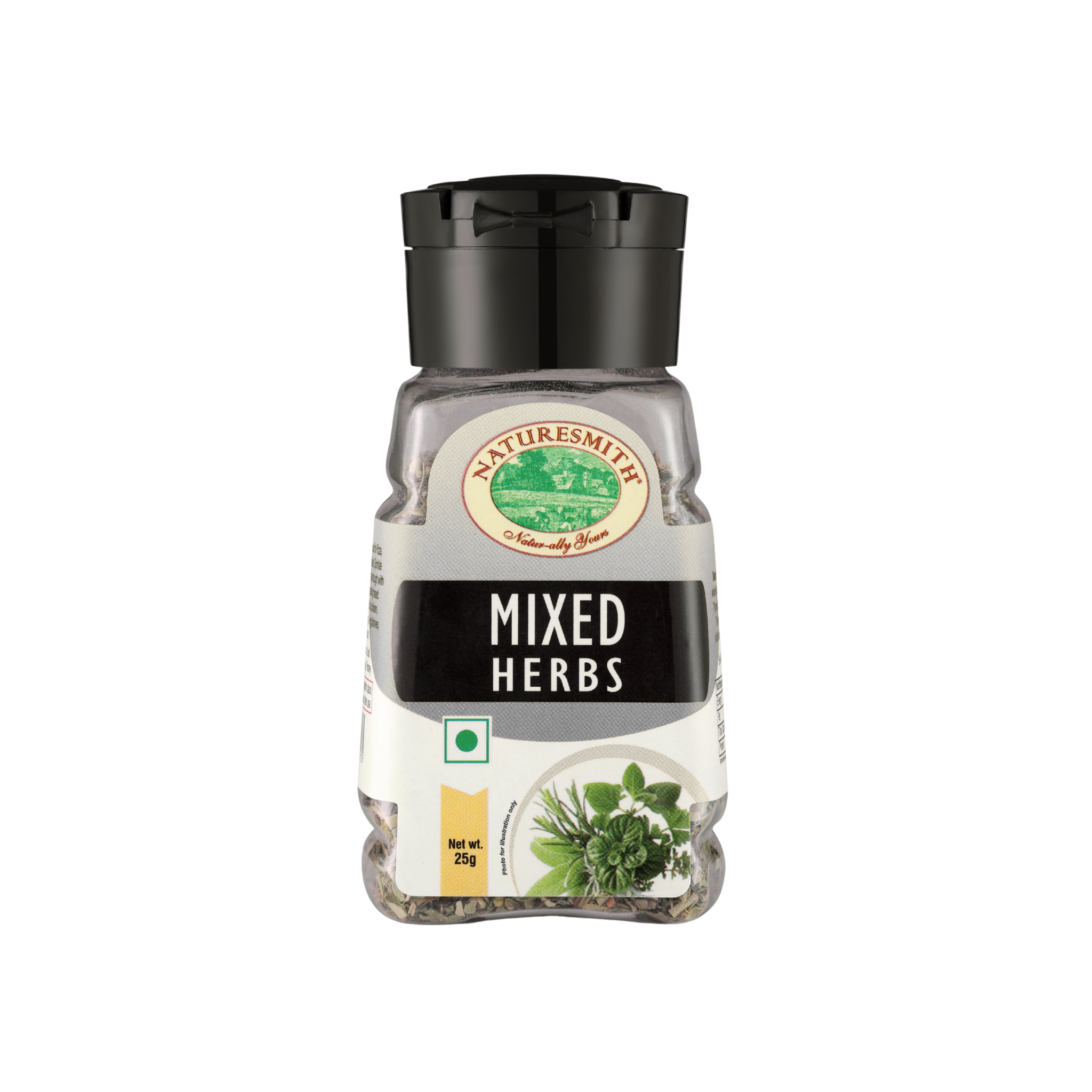 Naturesmith Mixed Herbs