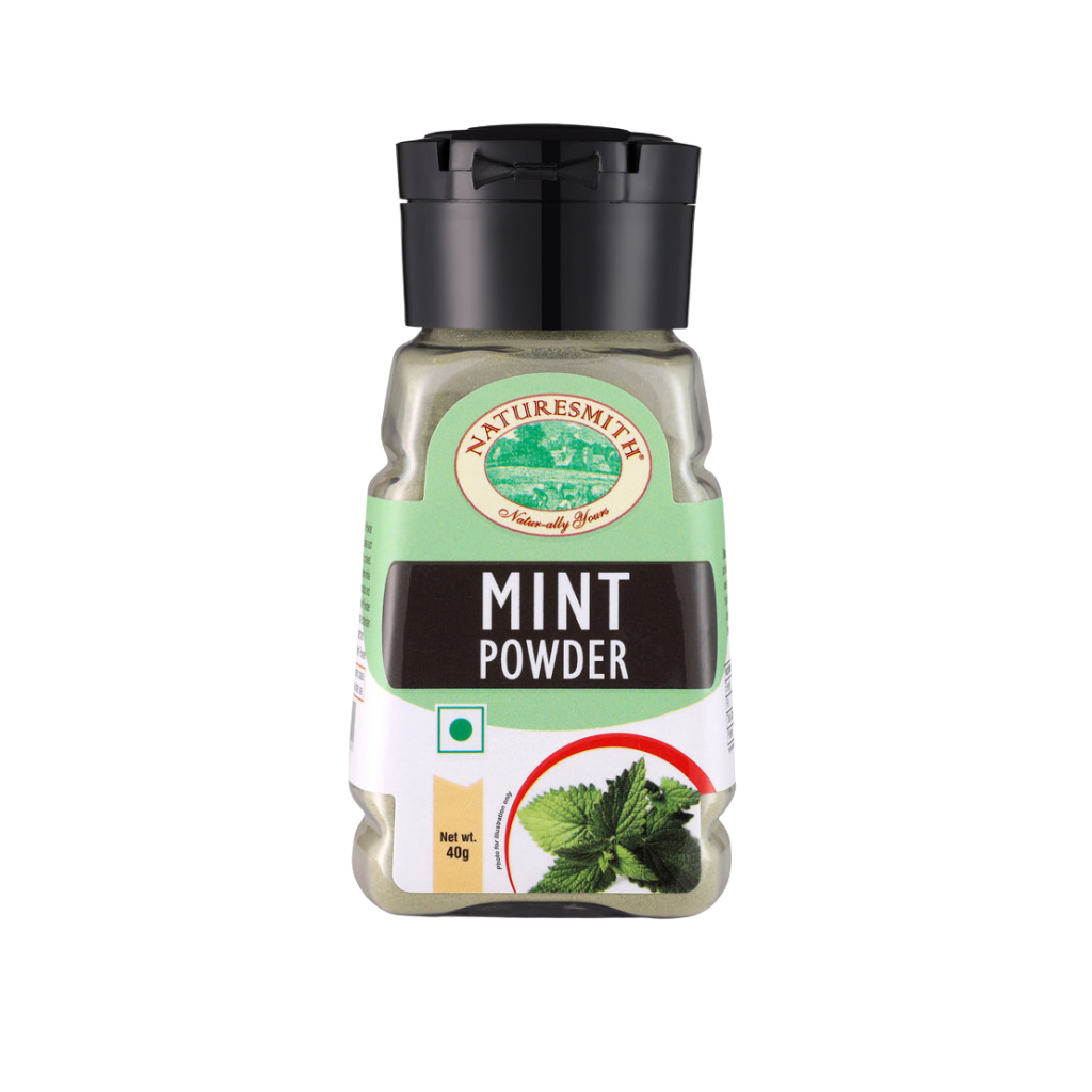Naturesmith Mint Powder