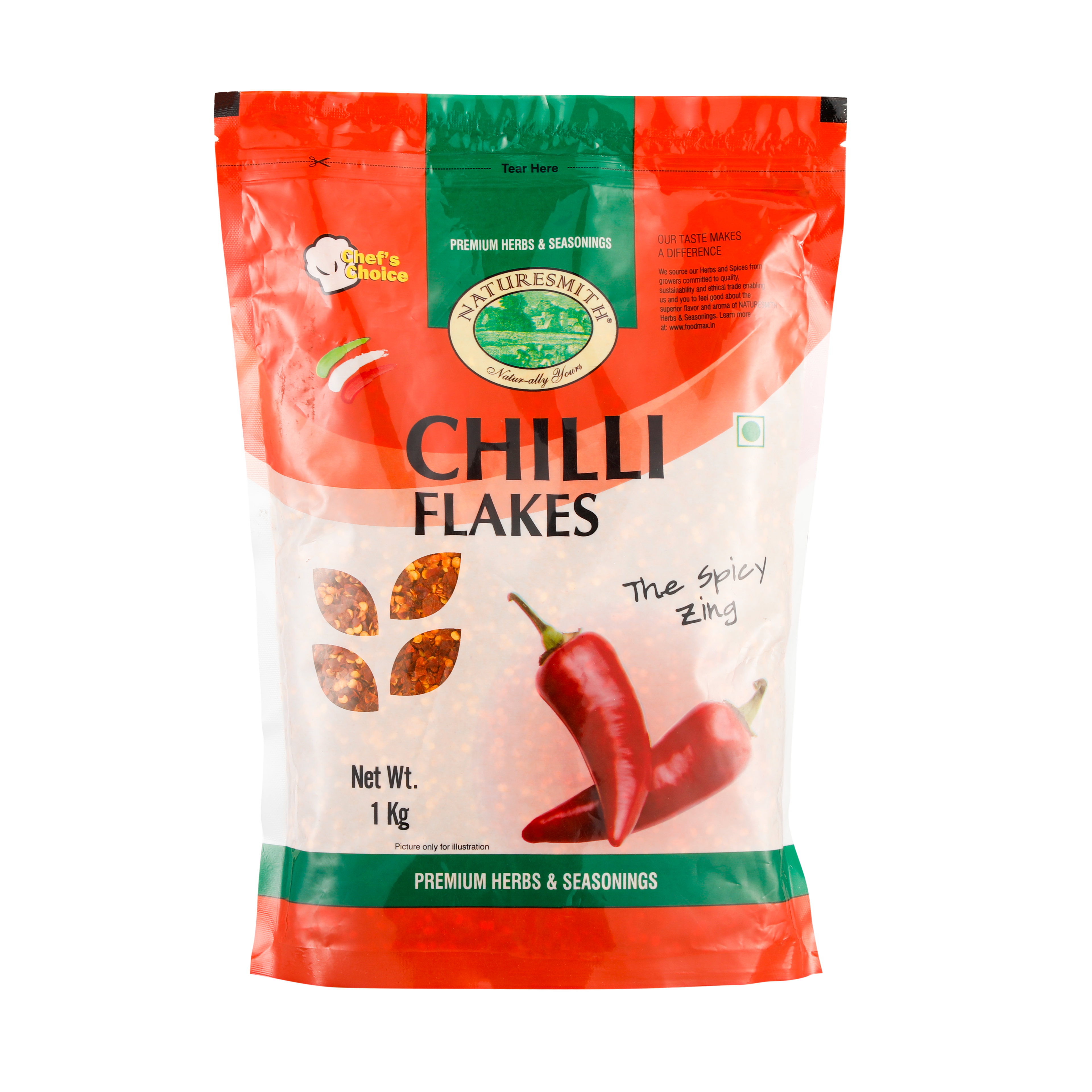 Naturesmith Chilli Flakes