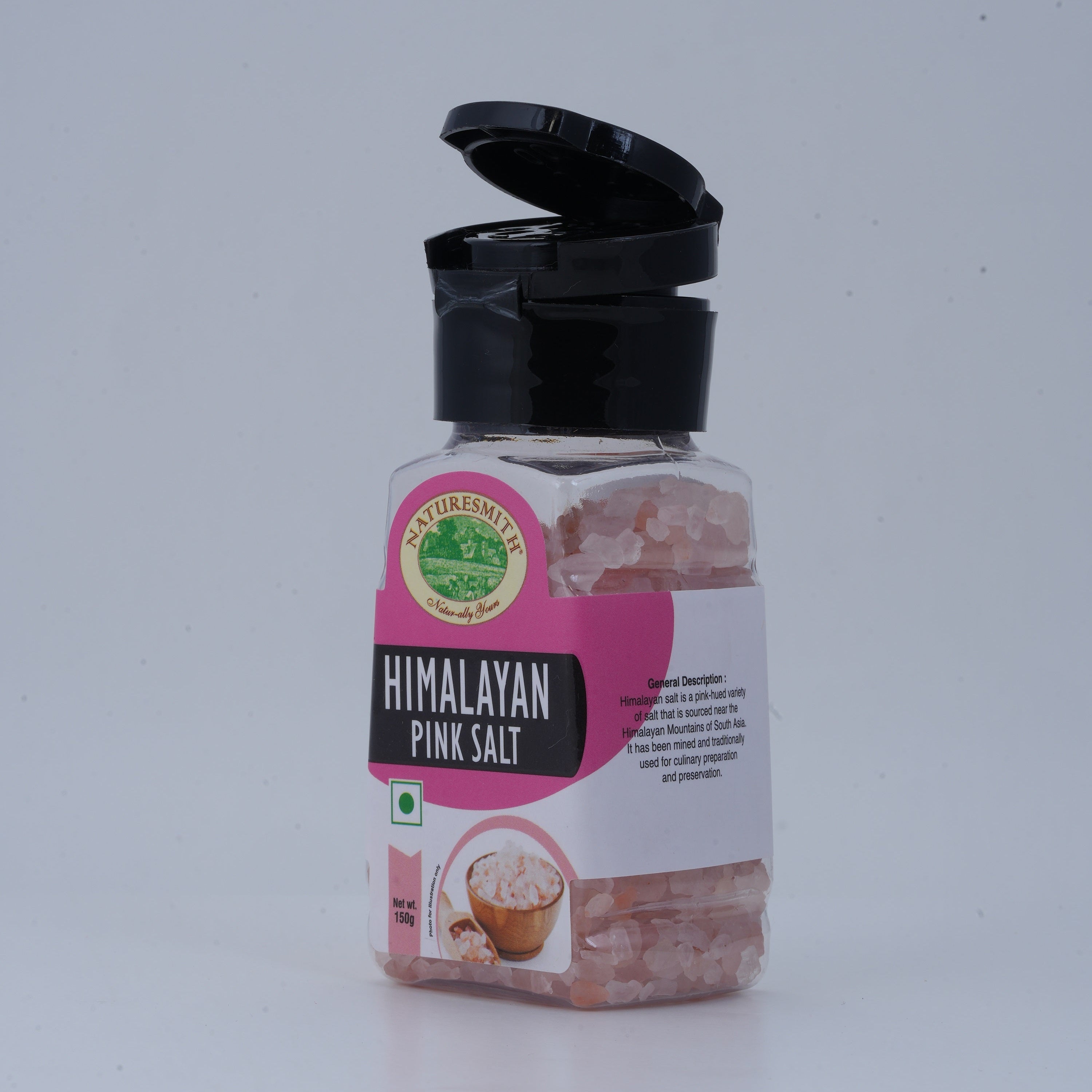 Naturesmith Himalayan Pink Salt