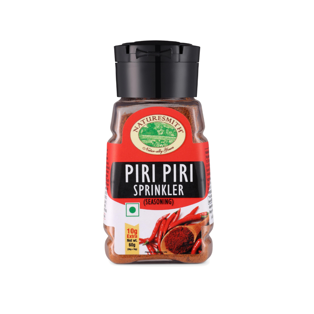 Naturesmith Piri Piri Sprinkler (Seasoning)