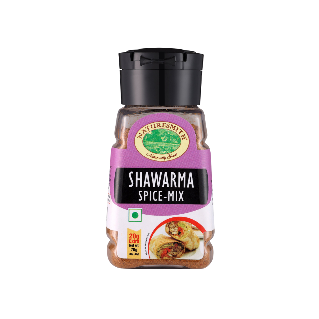Naturesmith Shawarma Spice Mix