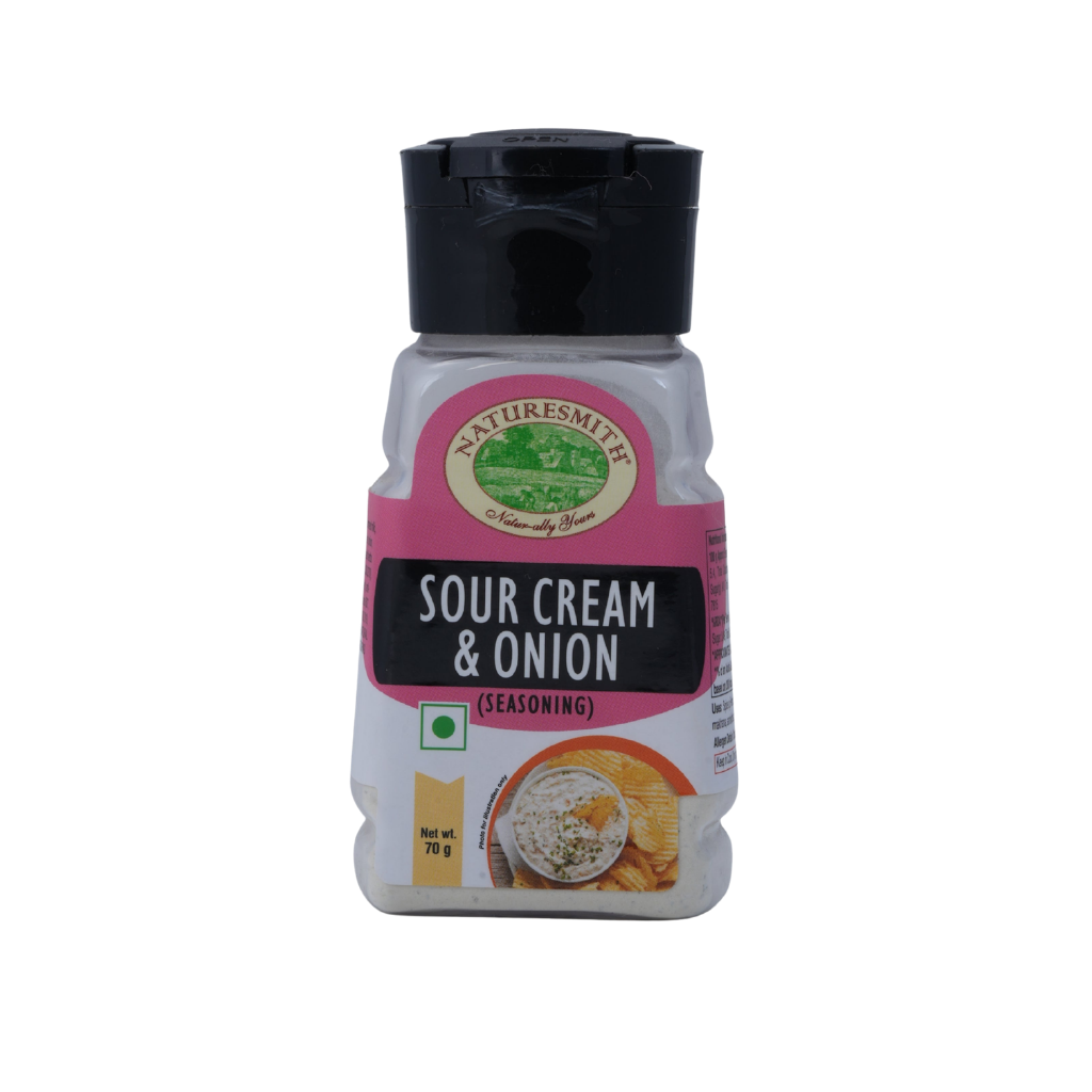 Naturesmith Sour Cream & Onion