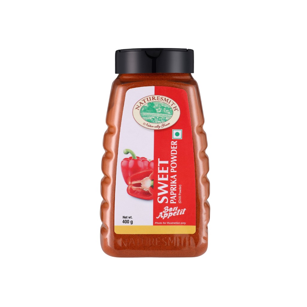 Naturesmith Spanish Sweet  Paprika Powder