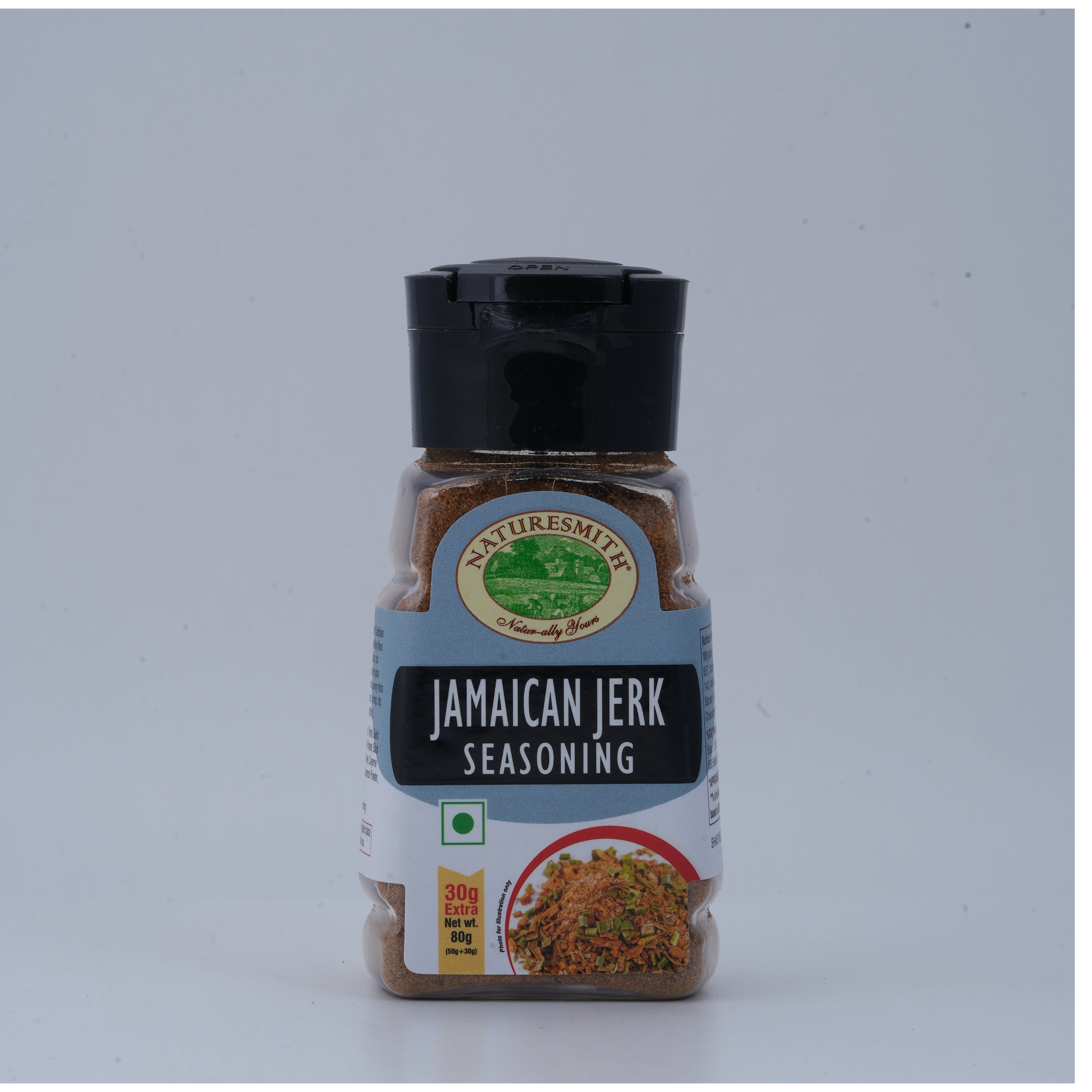 Naturesmith Jamaican Jerk Seasoning