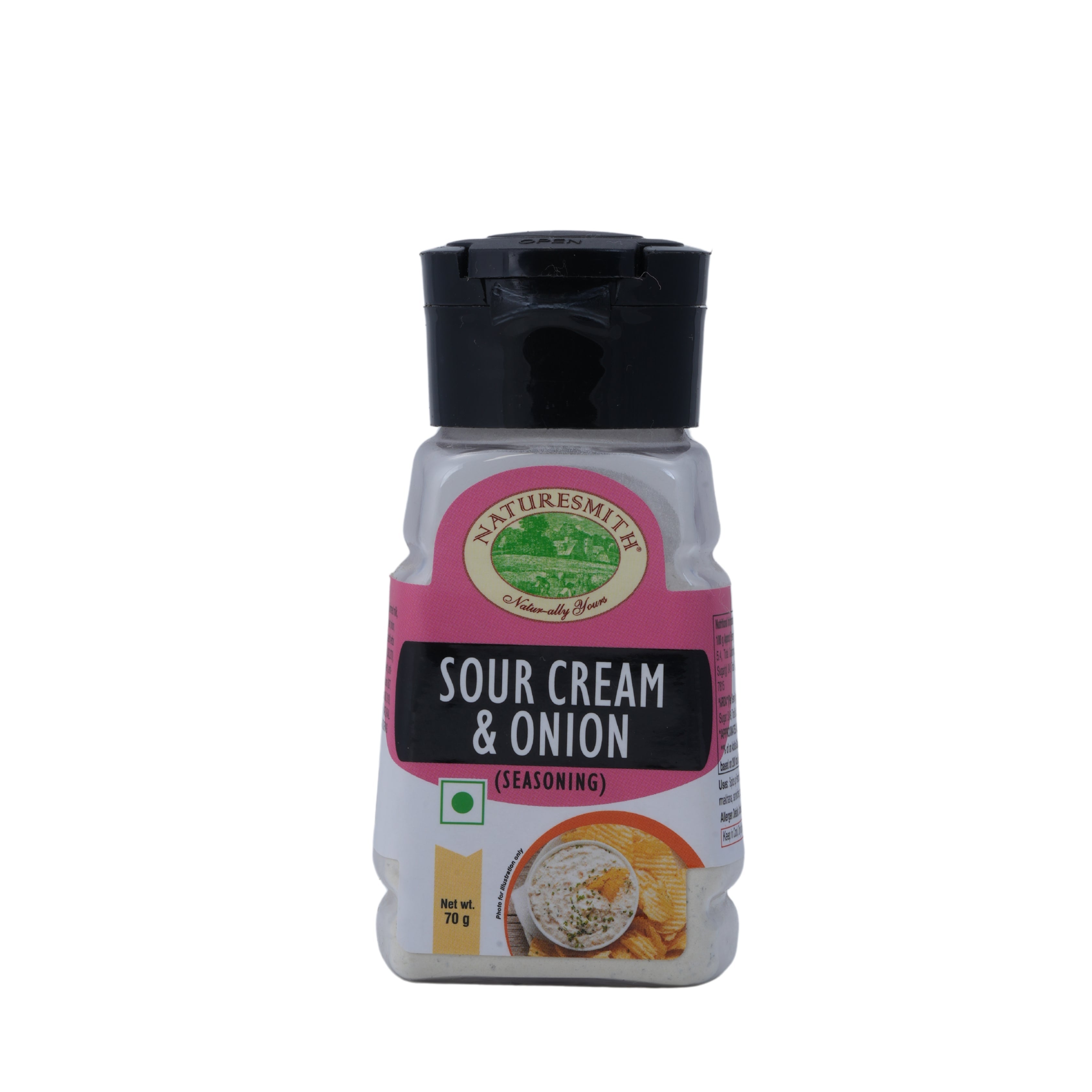 Naturesmith Sour Cream & Onion