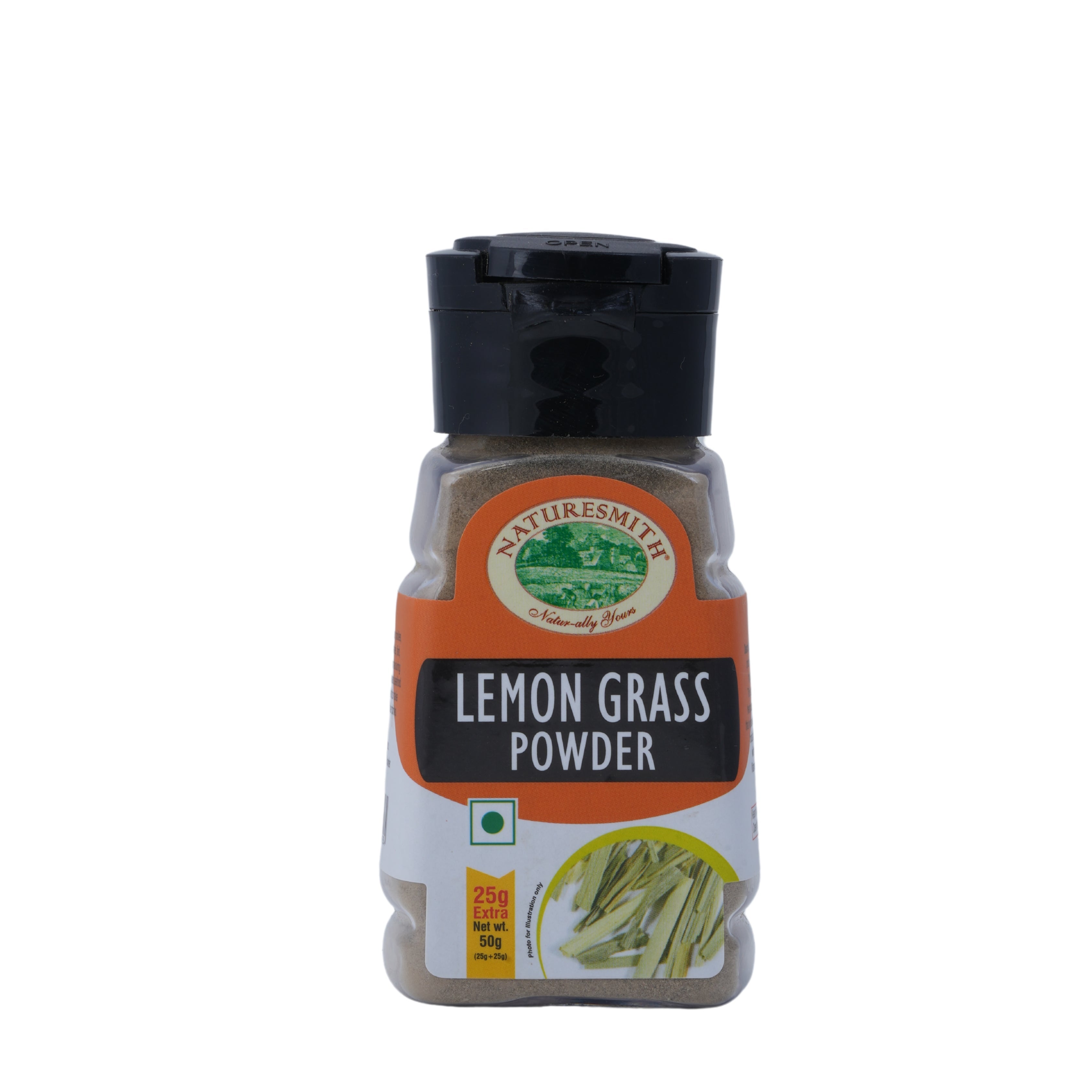 Naturesmith Lemon Grass Powder